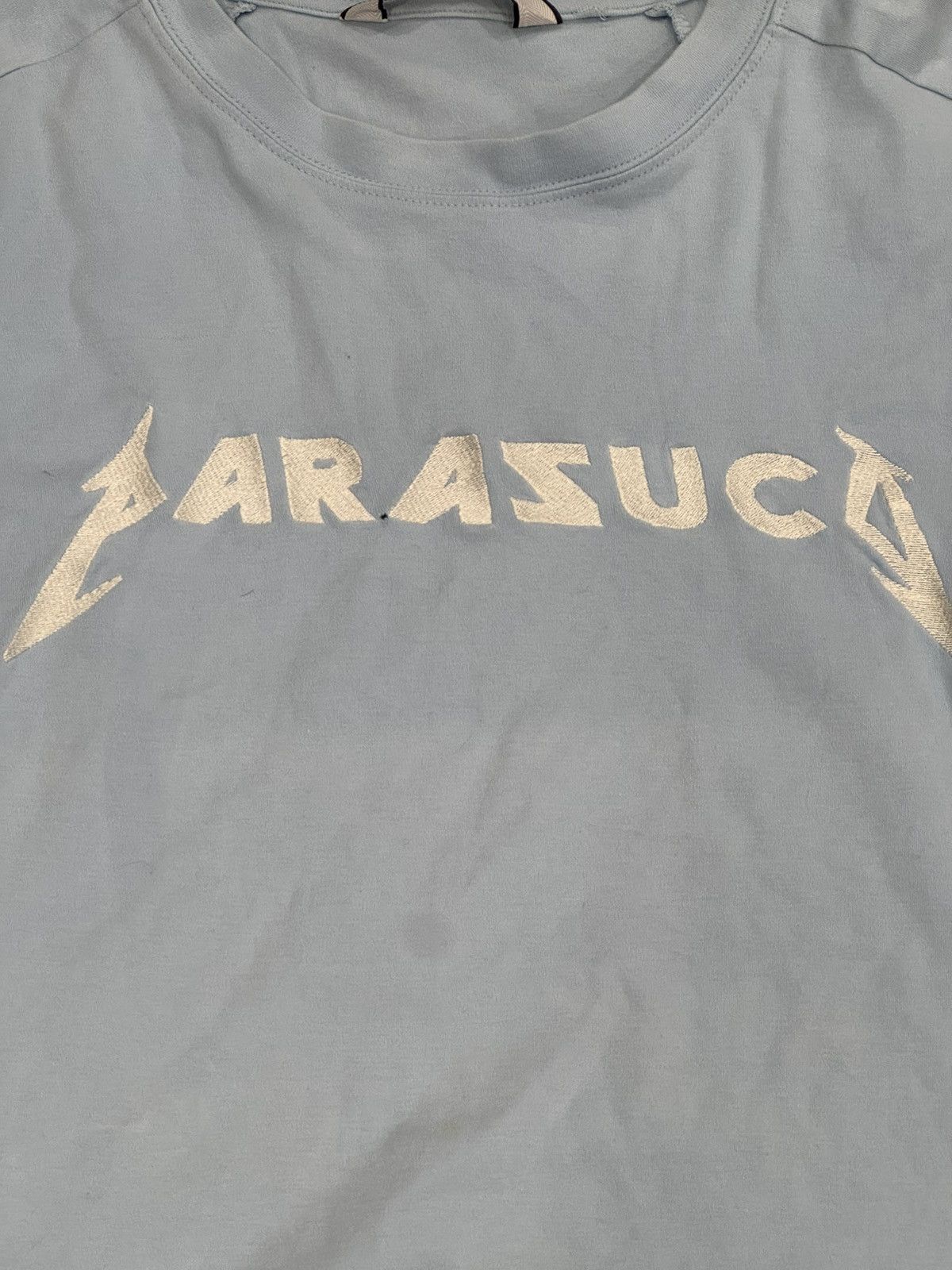 Parasuco Parasuco cropped shirt Size US S / EU 44-46 / 1 - 9 Thumbnail