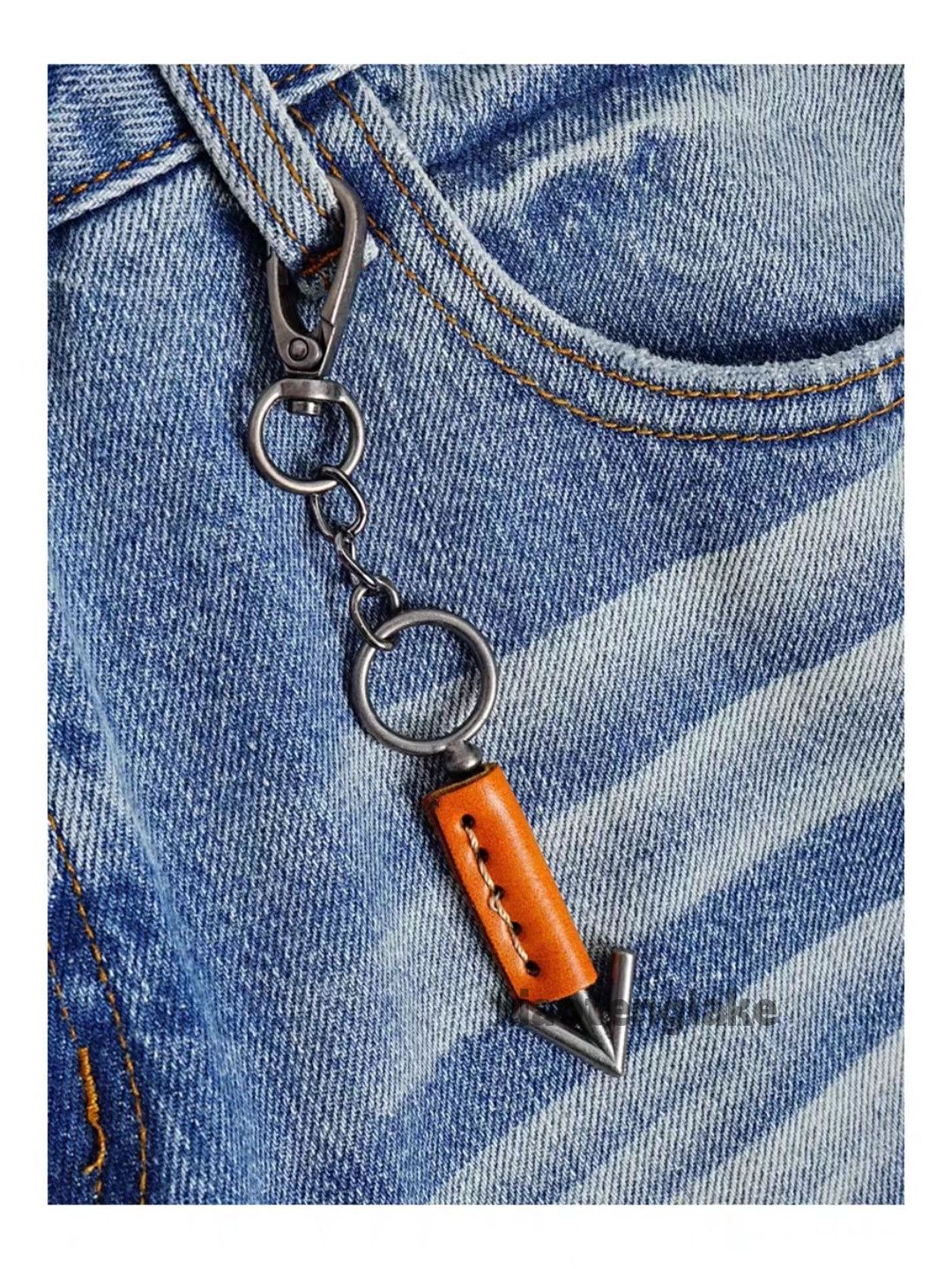 Jean × Vintage washed faded cleanfit yuppie bootcut flared y2k jeans Size US 32 / EU 48 - 3 Thumbnail