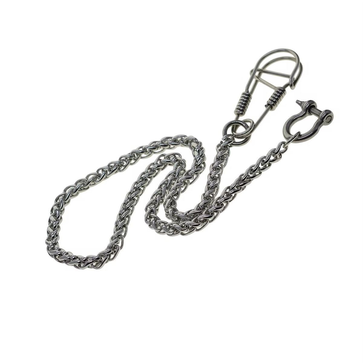 Vintage Vintage Hook Wallet Jeans Chain Size ONE SIZE - 5 Thumbnail