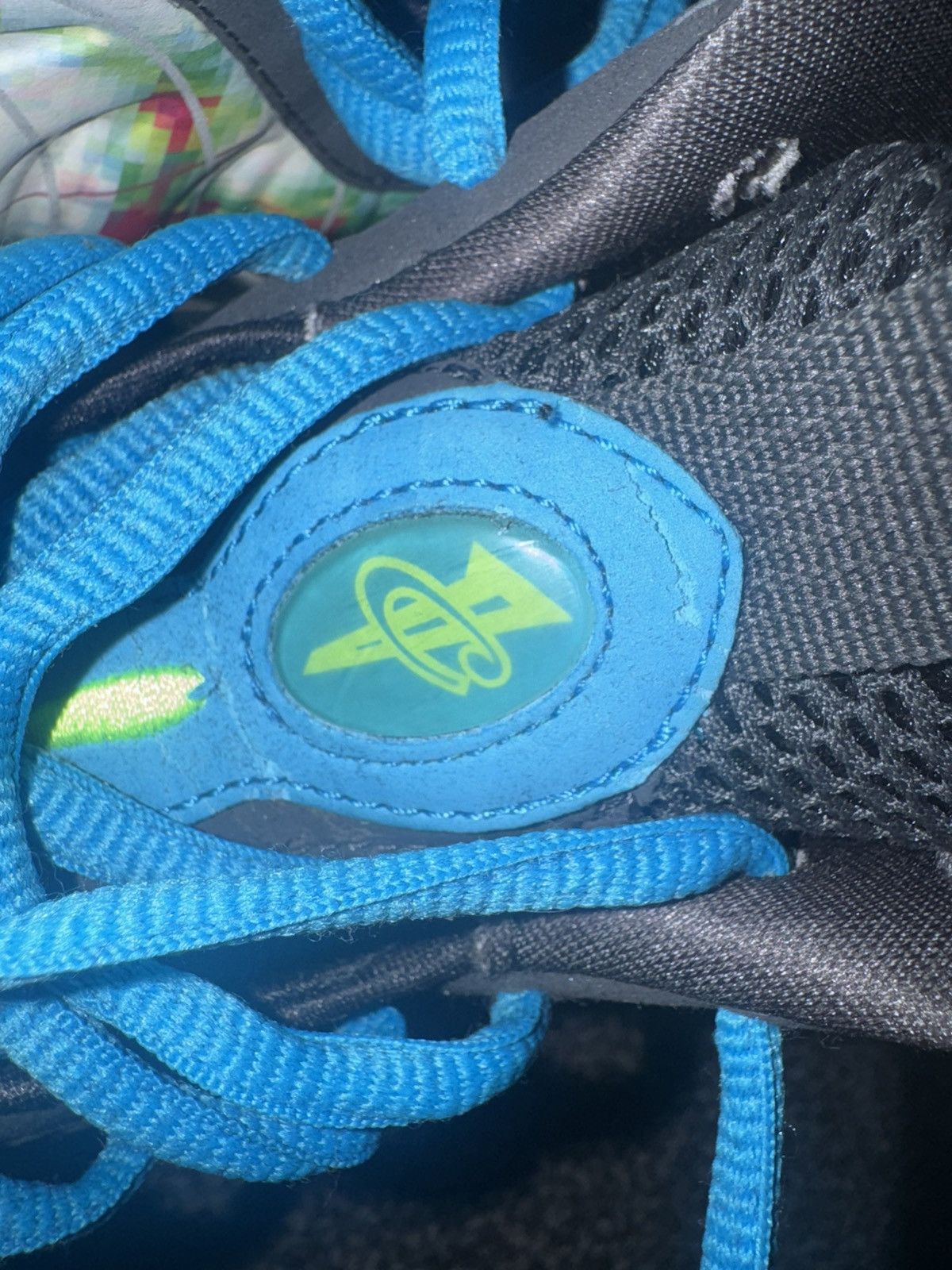 Nike Nike Air Foamposite One Weatherman 2013 Size US 9 / EU 42 - 10 Thumbnail