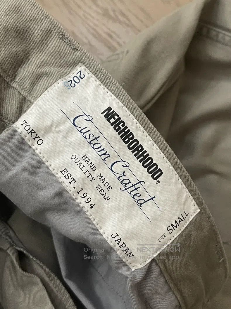 Neighborhood Neighborhood size S Graffiti Casual Cargo Pants Size US 27 - 7 Thumbnail
