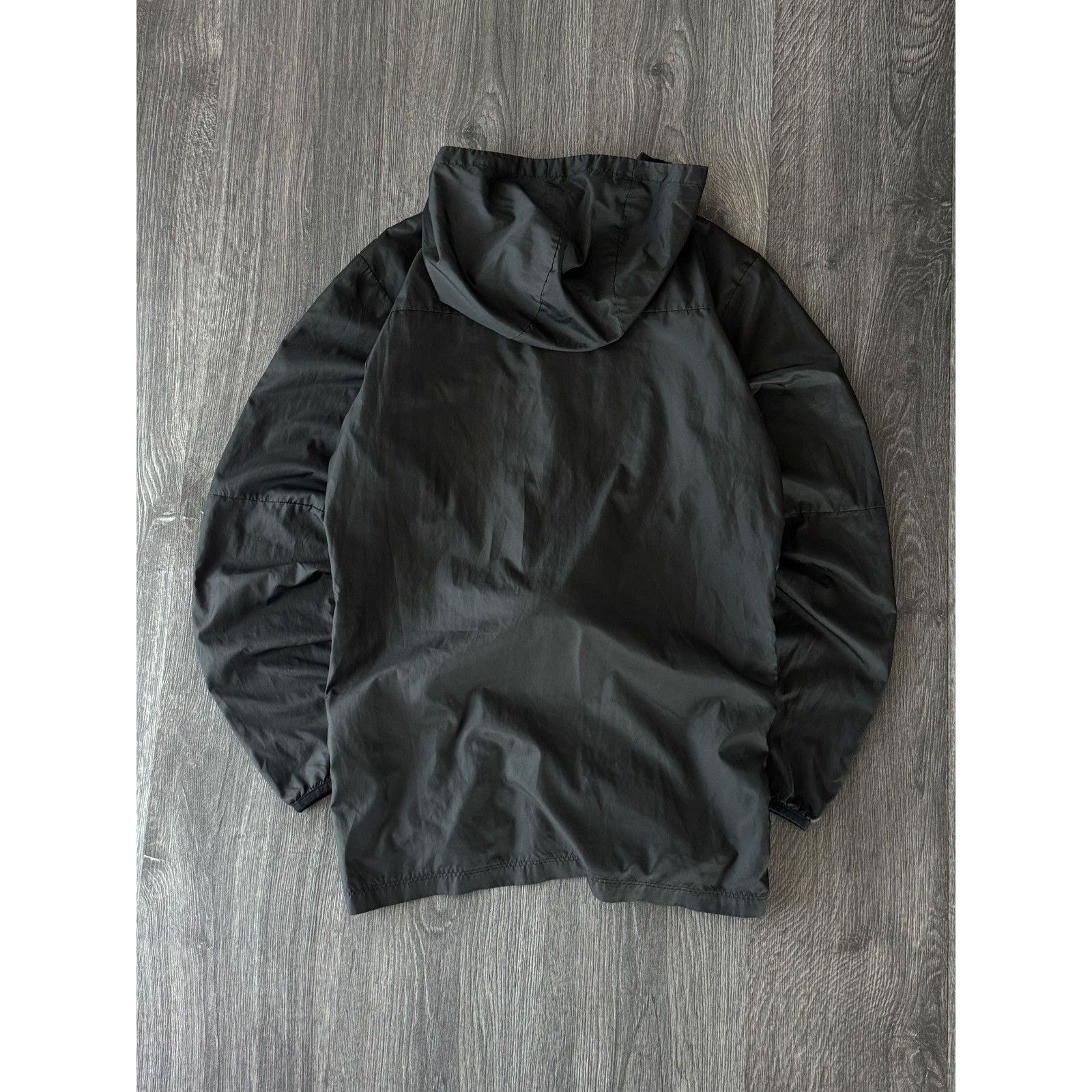 Nike Nike Swoosh Black Run Track Top UK Drill Size US S / EU 44-46 / 1 - 5 Thumbnail