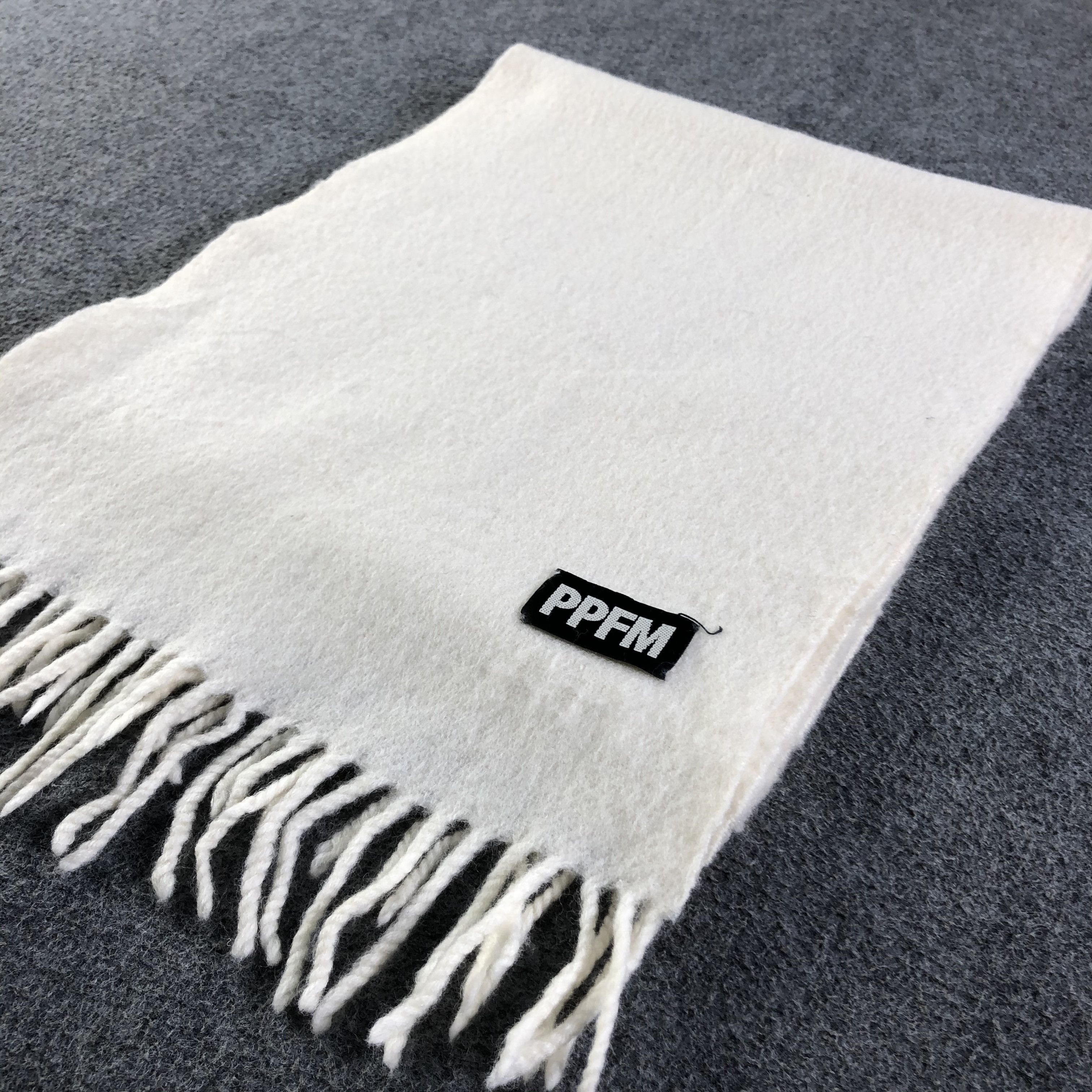PPFM PPFM Scarf / Muffler / Neckwear P466 Size ONE SIZE - 4 Thumbnail