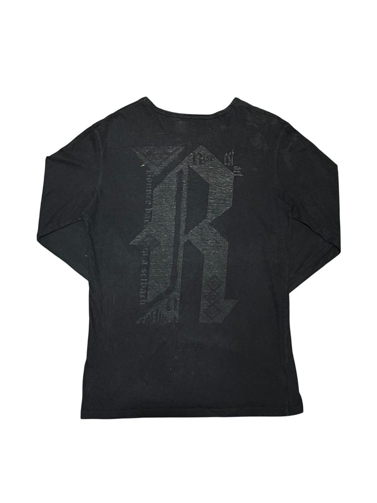 PPFM PPFM LONG-SLEEVE SHIRT Size US M / EU 48-50 / 2 - 3 Thumbnail