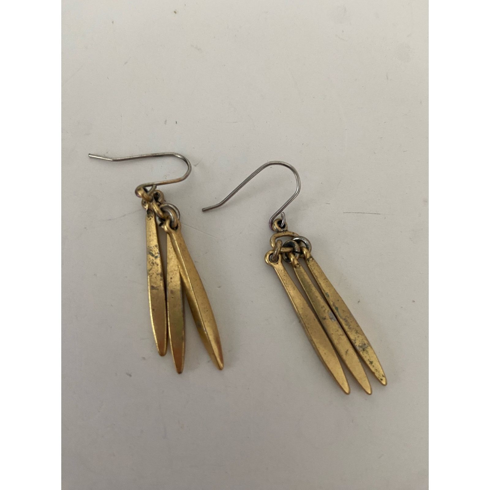 Other fringe earrings Size ONE SIZE - 4 Thumbnail