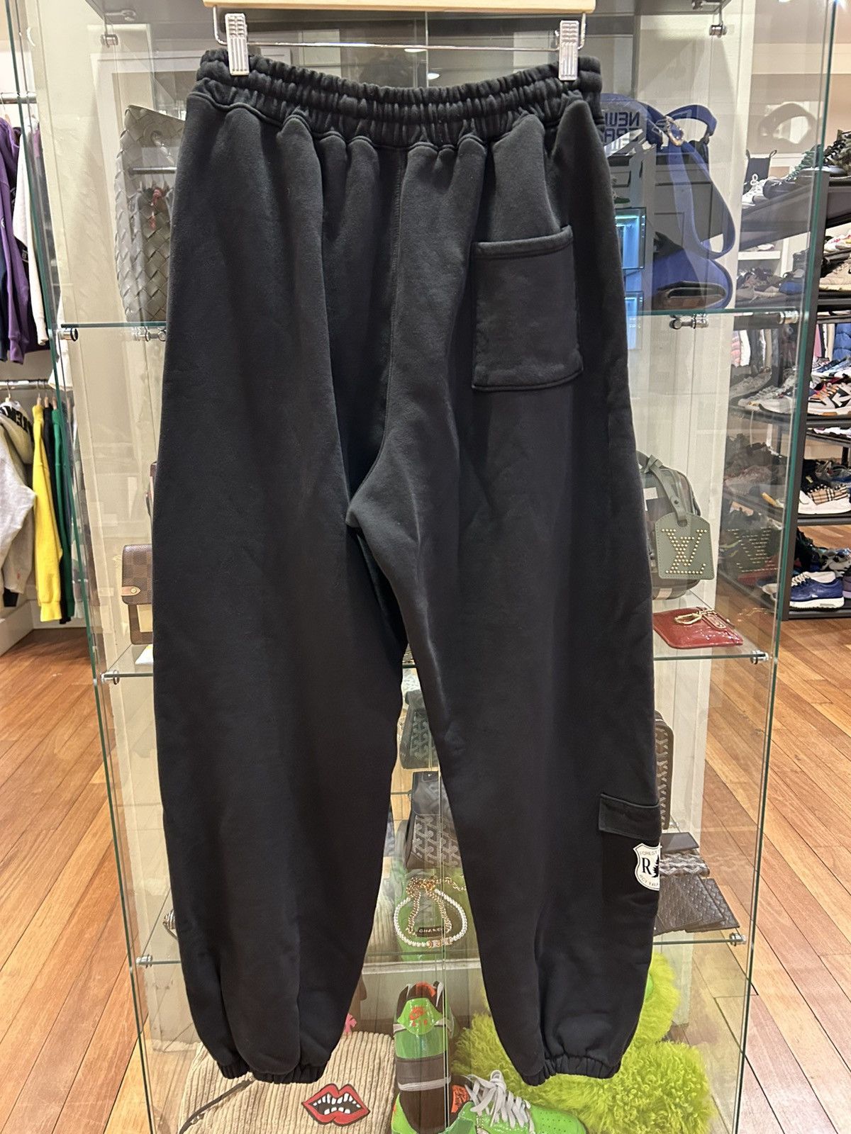 Reese Cooper Reese Cooper Forest Lounge Pants - Black Size US 32 / EU 48 - 2 Thumbnail