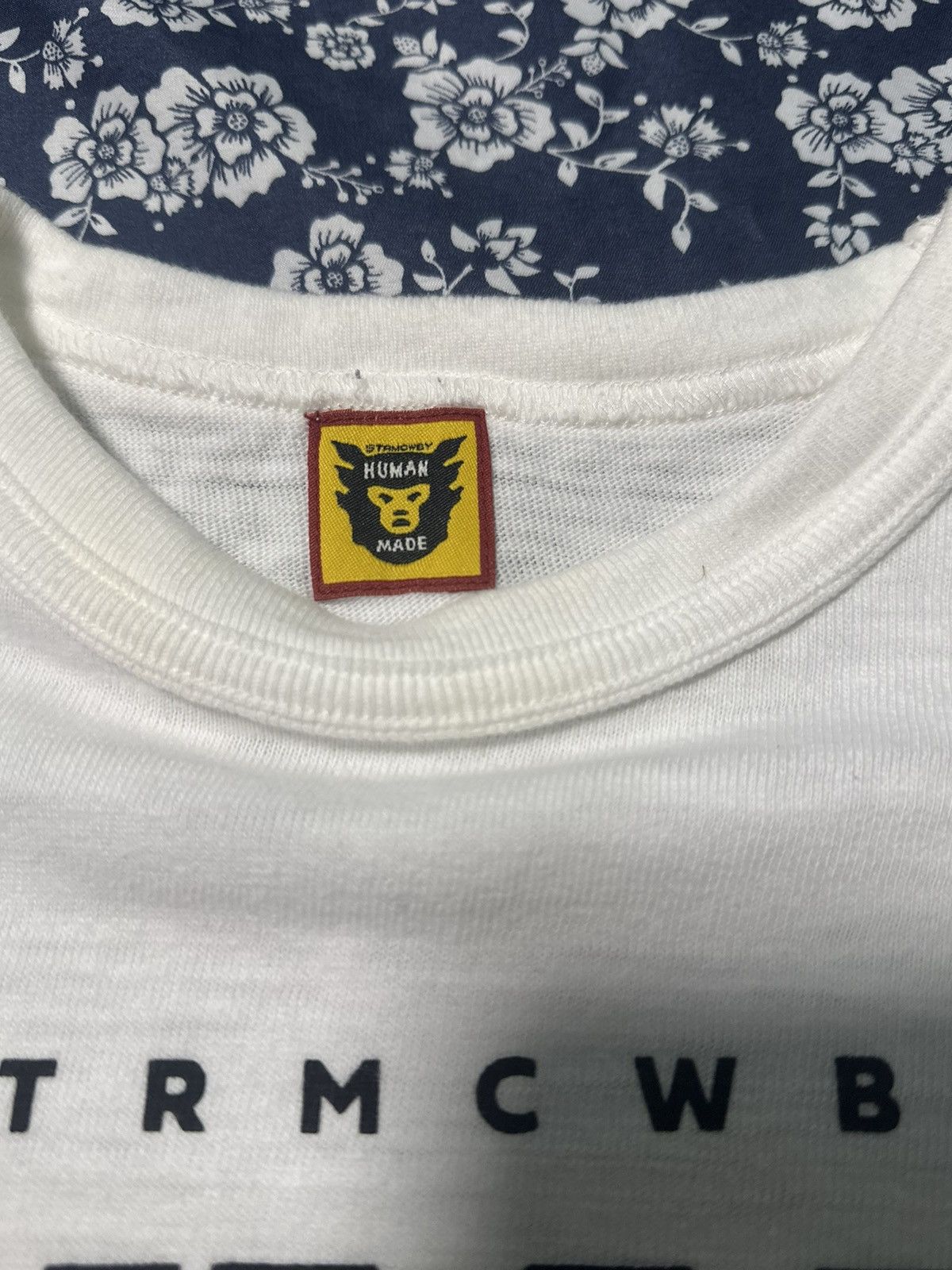 Human Made Human Made Duck T-Shirt Gears For Futuristic Teenagers Size US M / EU 48-50 / 2 - 3 Thumbnail