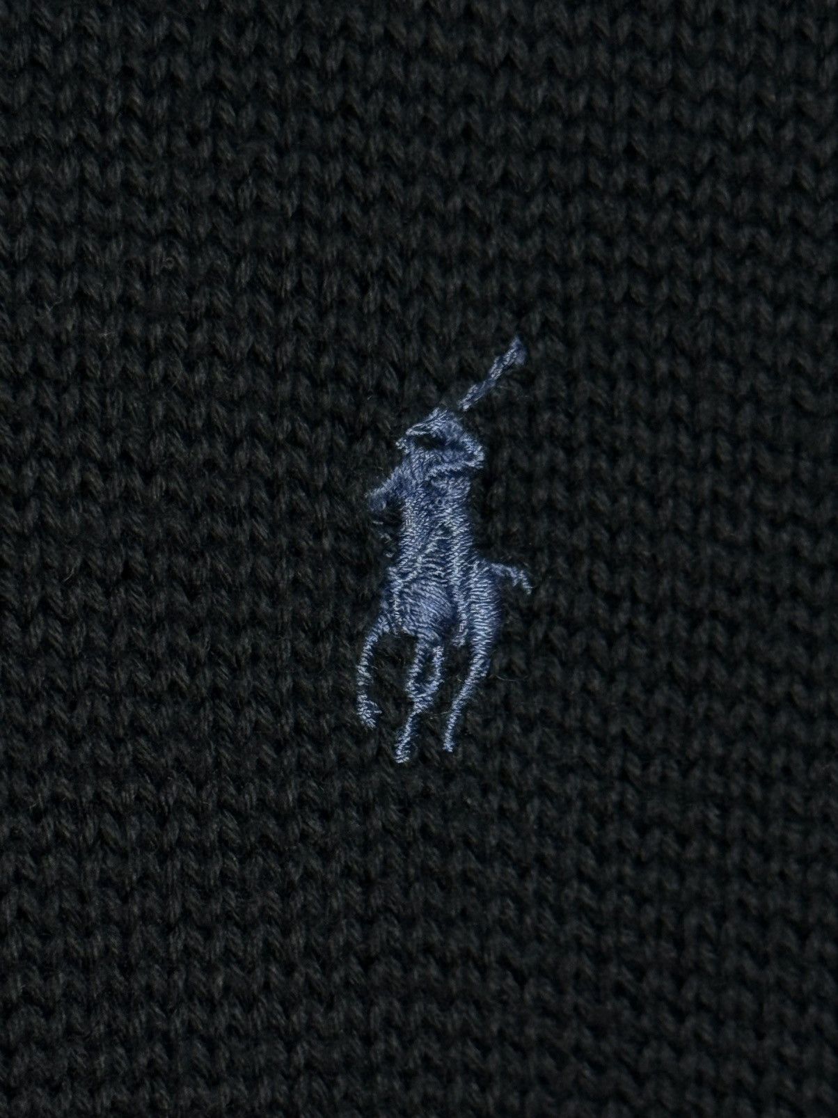 Polo Ralph Lauren Vintage 90s Polo Ralph Lauren Knit Vest Old Money Style Y2K Size US M / EU 48-50 / 2 - 4 Thumbnail
