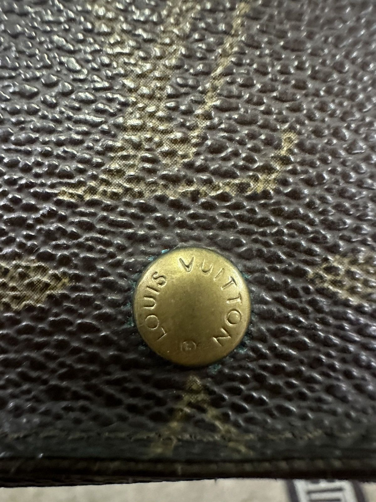 Louis Vuitton AUTHENTIC LOUIS VUITTON WALLET Size ONE SIZE - 15 Thumbnail