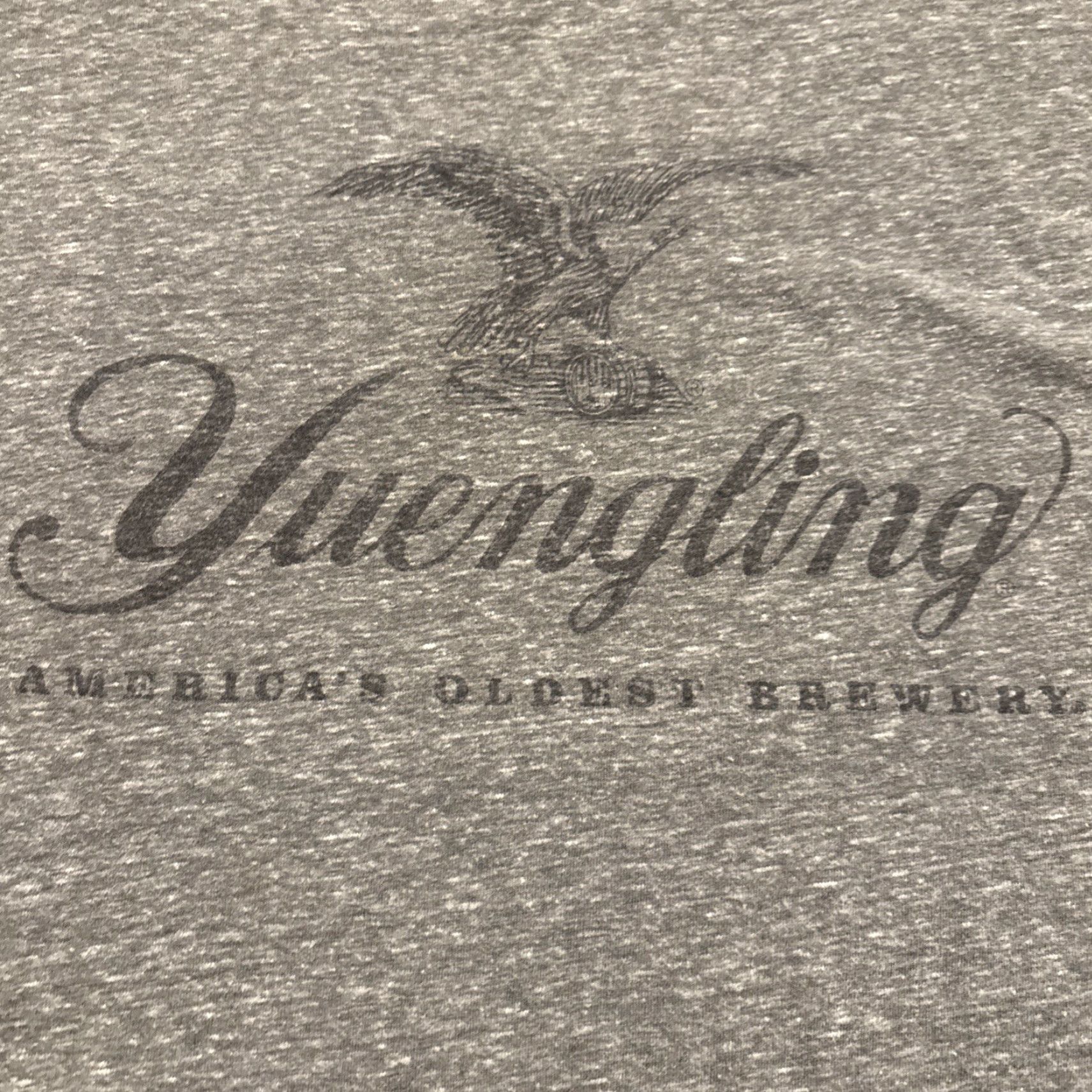Vintage Yuengling Shirt Slim Sleeveless Gray Size L Men Beer Americana Vintage - Limited Oldest Brewery Theme Pennsylvanian Classic T-Shirt Men Size US L / EU 52-54 / 3 - 2 Thumbnail