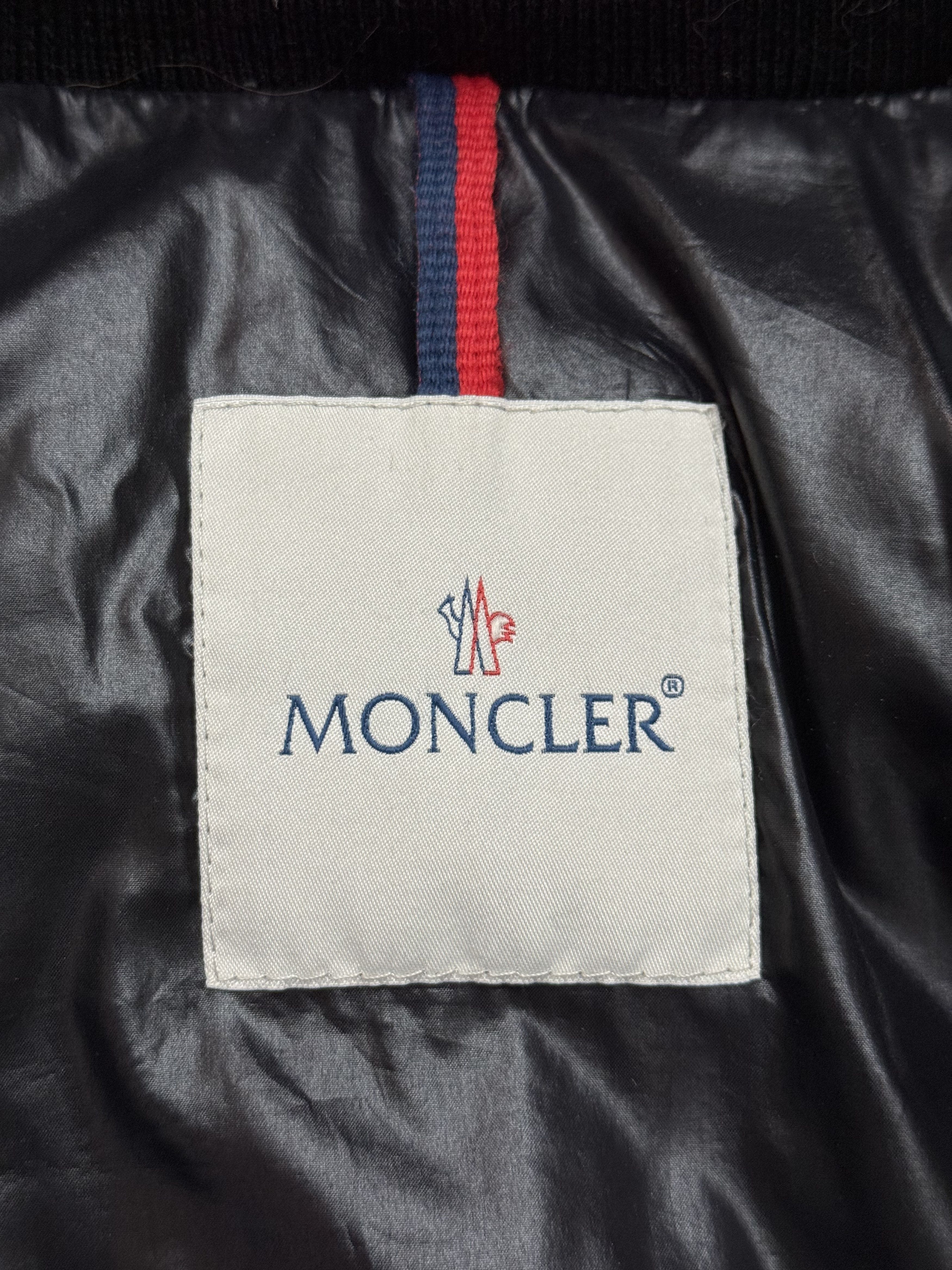 Moncler Moncler GABRIEL men’s fur parka Size US M / EU 48-50 / 2 - 6 Thumbnail