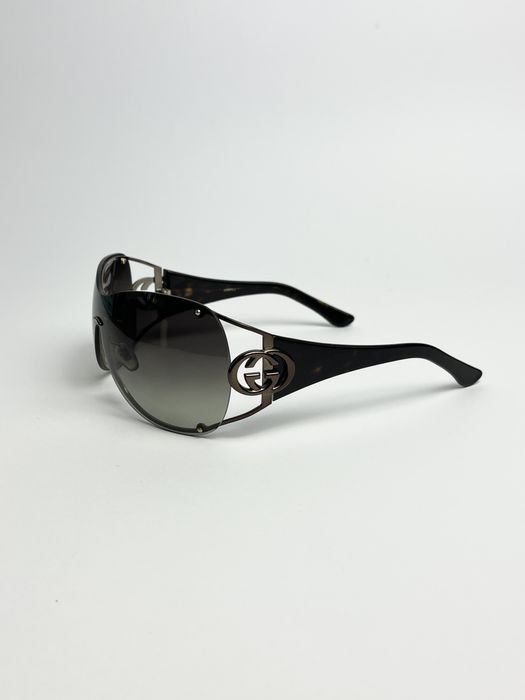 gucci skull sunglasses