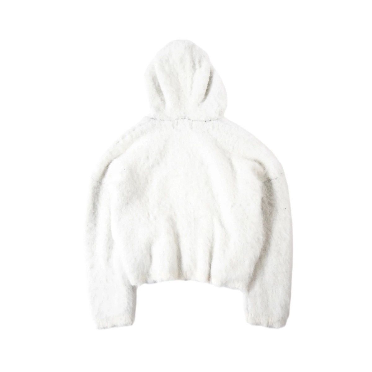 Other WHATHAPPENEDTOGOD Angel Mohair Zip Sweater Size US M / EU 48-50 / 2 - 2 Thumbnail