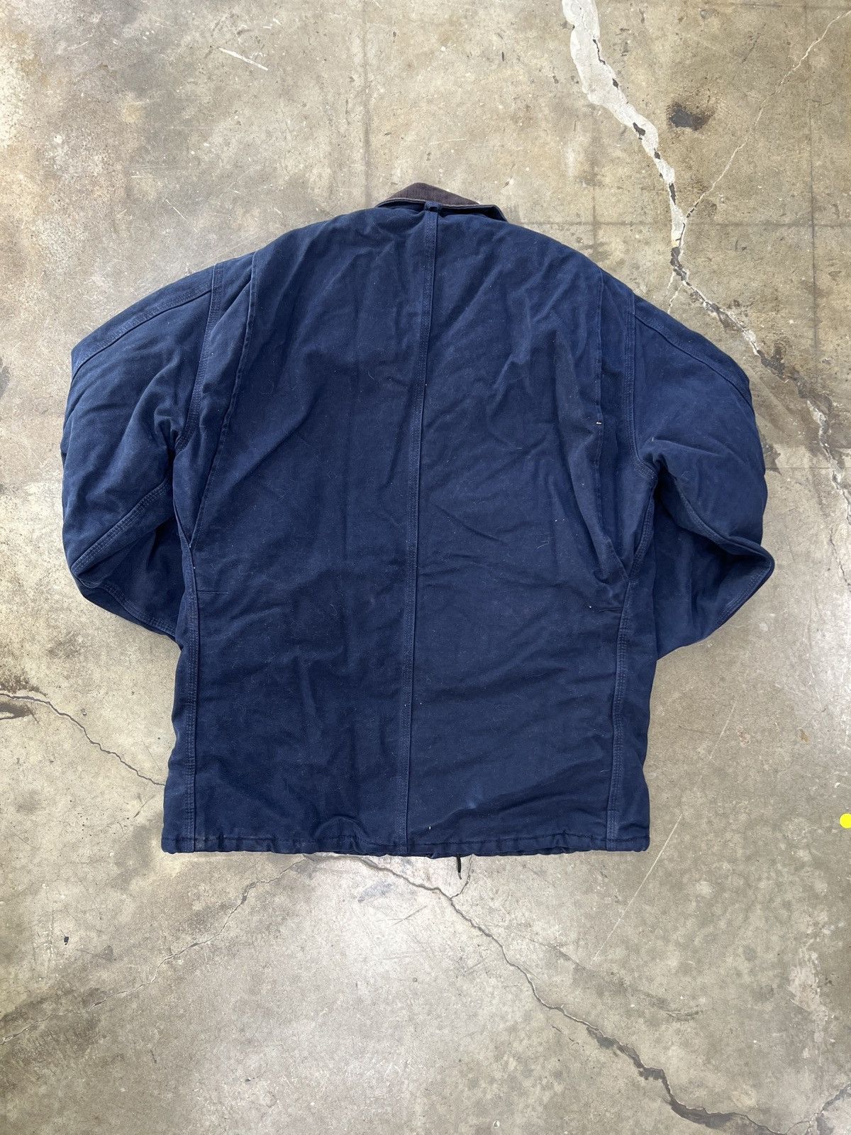 Carhartt 90s Carhartt Work Jacket Insulated Canvas Chore Quilted Size US L / EU 52-54 / 3 - 4 Thumbnail