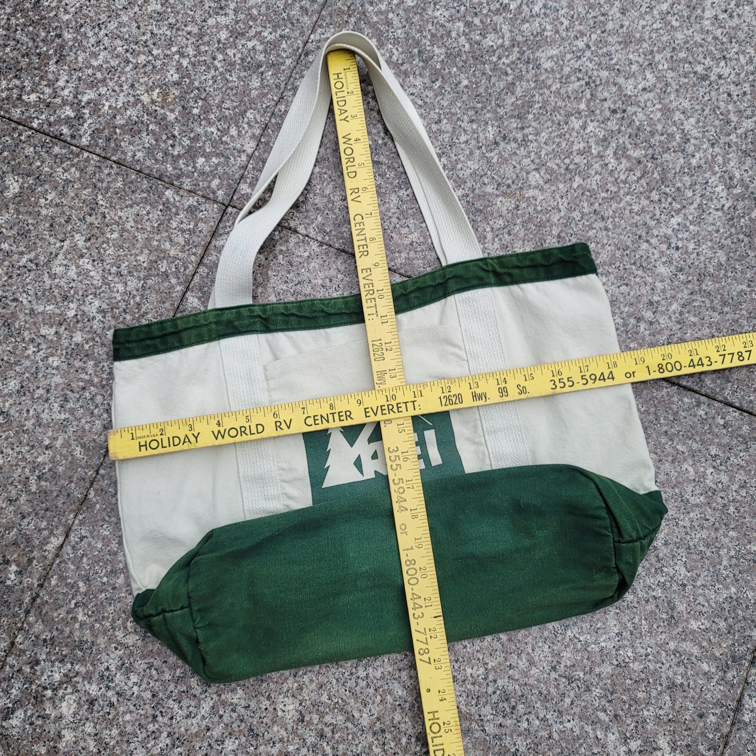 Rei Vintage REI tote bag Size ONE SIZE - 4 Thumbnail