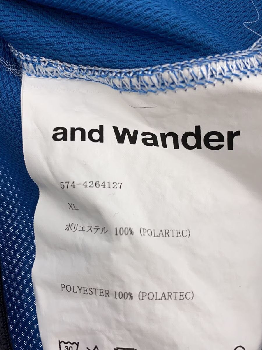 And Wander High Neck Raglan Hoodie Size US XL / EU 56 / 4 - 4 Thumbnail