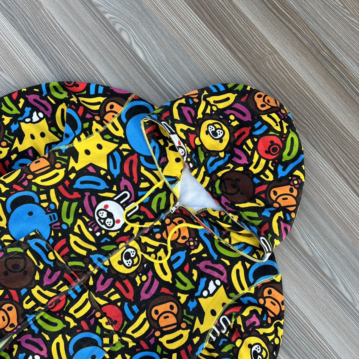 Bape Bape Animal Safari Banana Milo Hoodie. Size US L / EU 52-54 / 3 - 4 Thumbnail