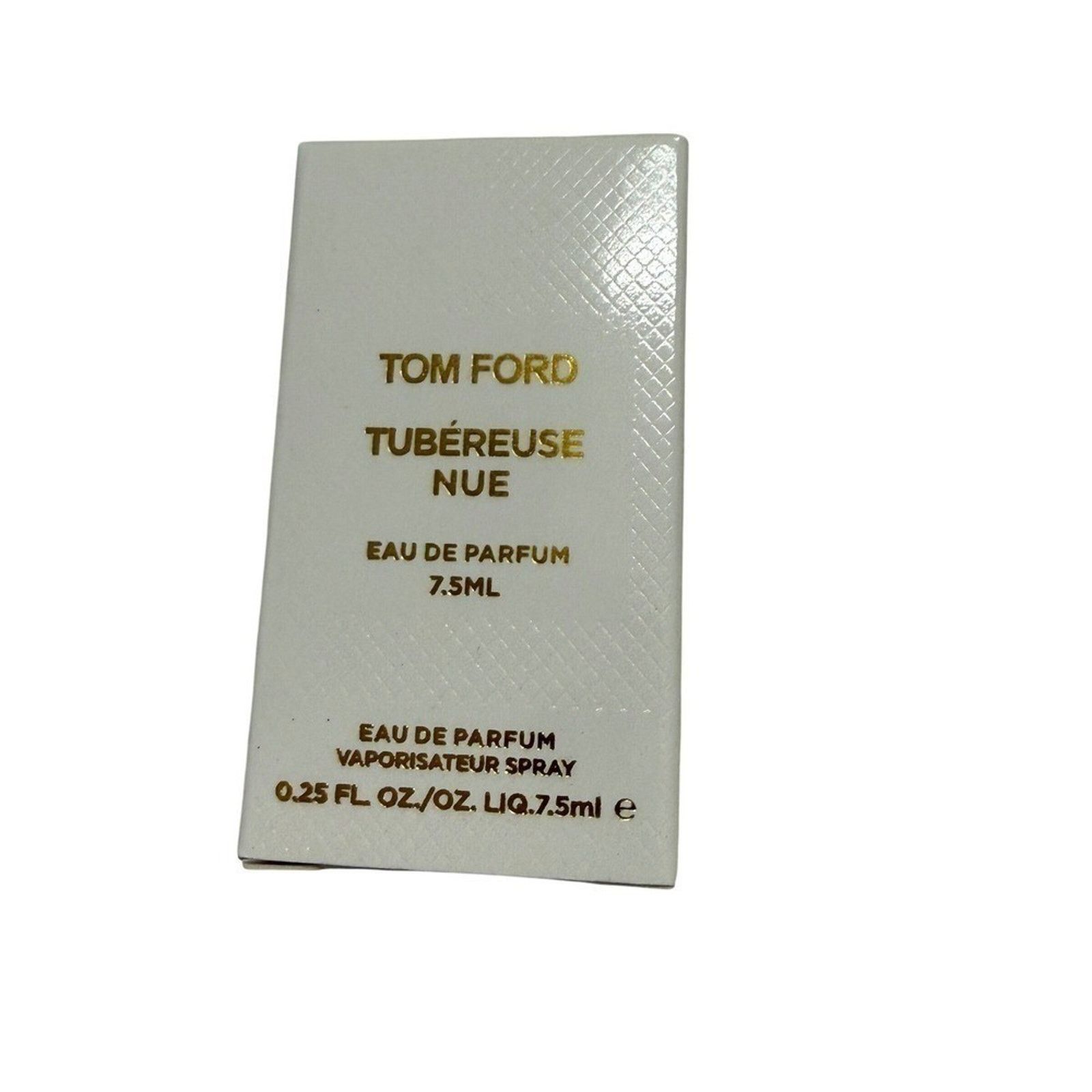 Tom Ford Tubereuse Nue Mini Travel Dabber Splash EDP Size 7.5 mL Size ONE SIZE - 5 Thumbnail