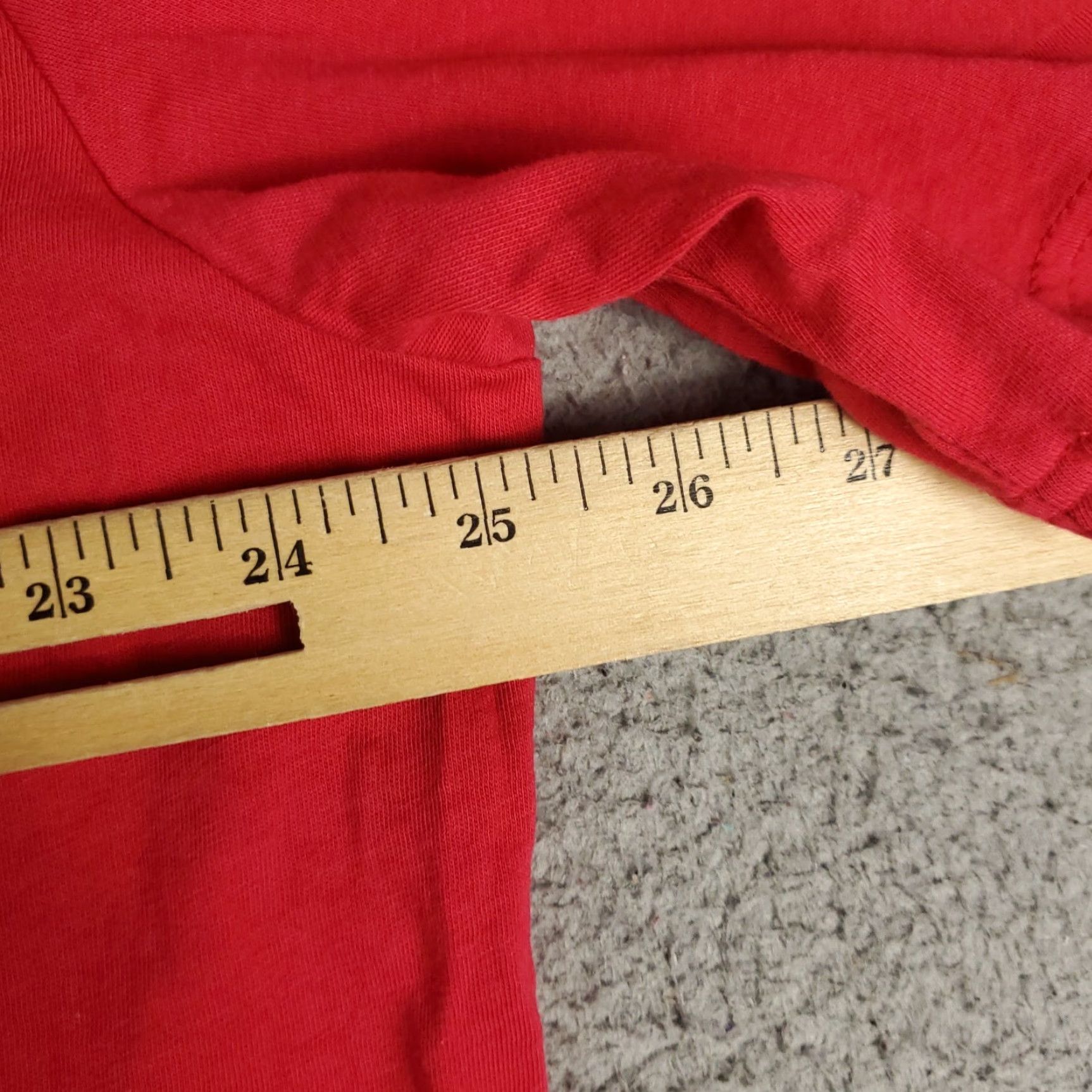 Under Armour VINTAGE Under Armour Shirt Mens 3XL Red Logo T-Shirt Crew Neck Short Sleeve Adult Red Under Armour HeatGear Sports Mens Size US XXL / EU 58 / 5 - 7 Thumbnail