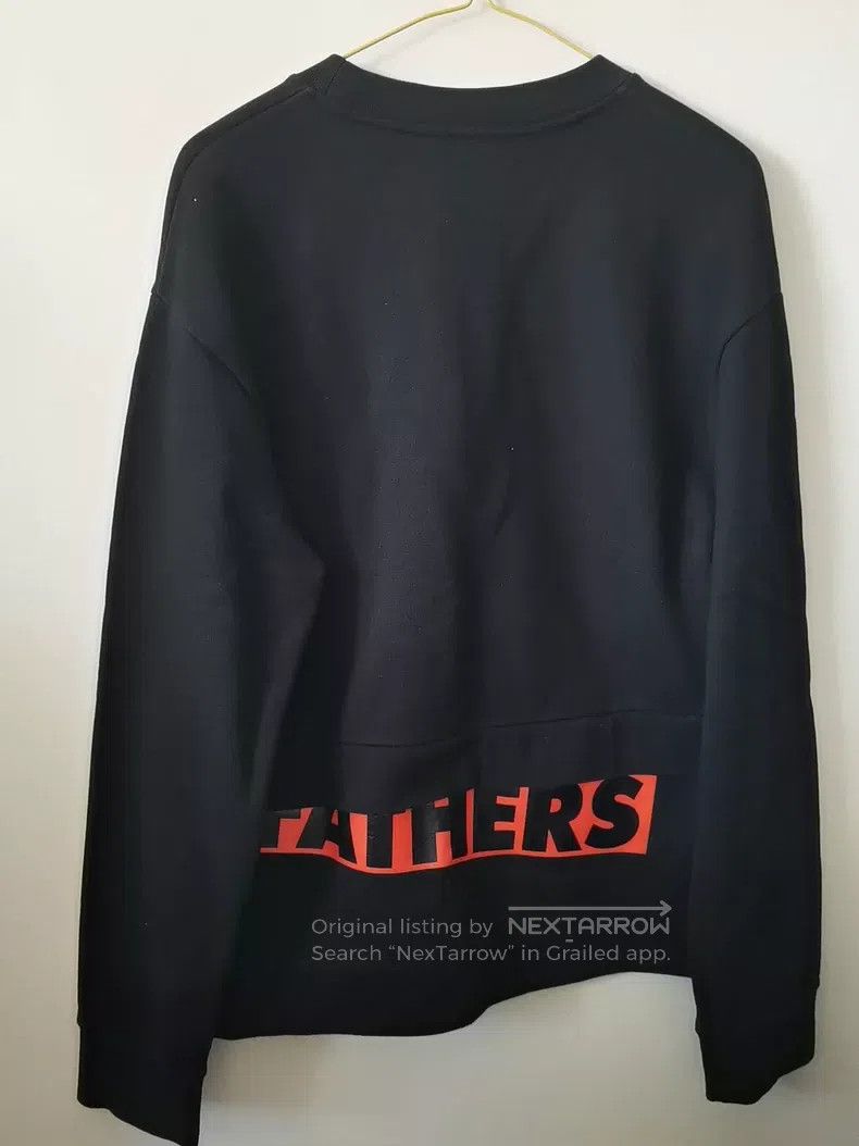 Raf Simons Raf Simons 2014 Planet Dad's Sweatshirt Size US M / EU 48-50 / 2 - 4 Thumbnail