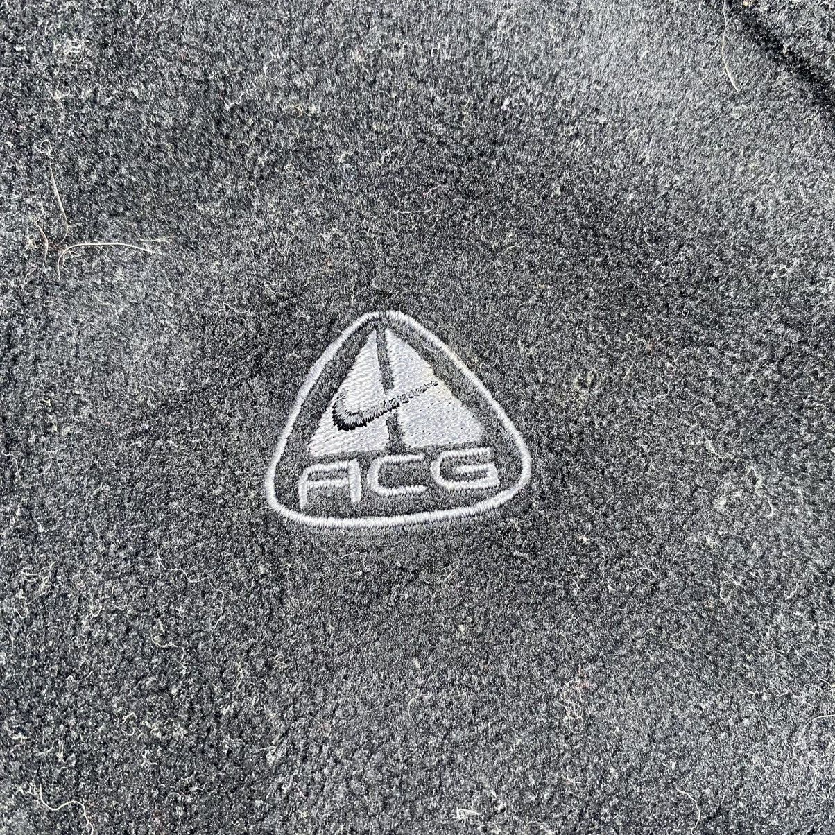 Nike × Nike ACG × Vintage nike acg vest jacket therma fit fleece Size US S / EU 44-46 / 1 - 3 Thumbnail