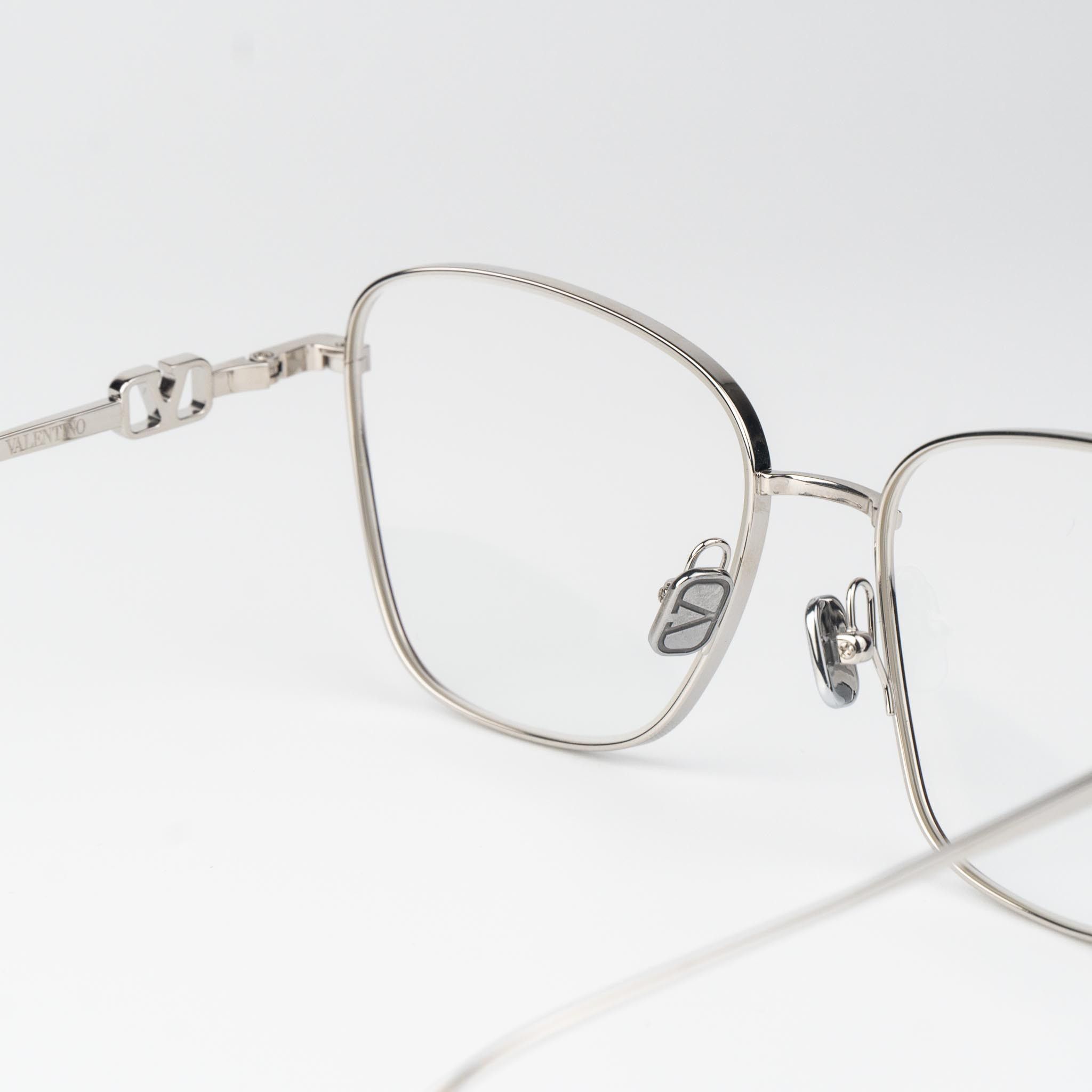 Valentino Valentino Women Eyeglasses V-LOGO SIGN II VLX-167 B Size ONE SIZE - 7 Thumbnail