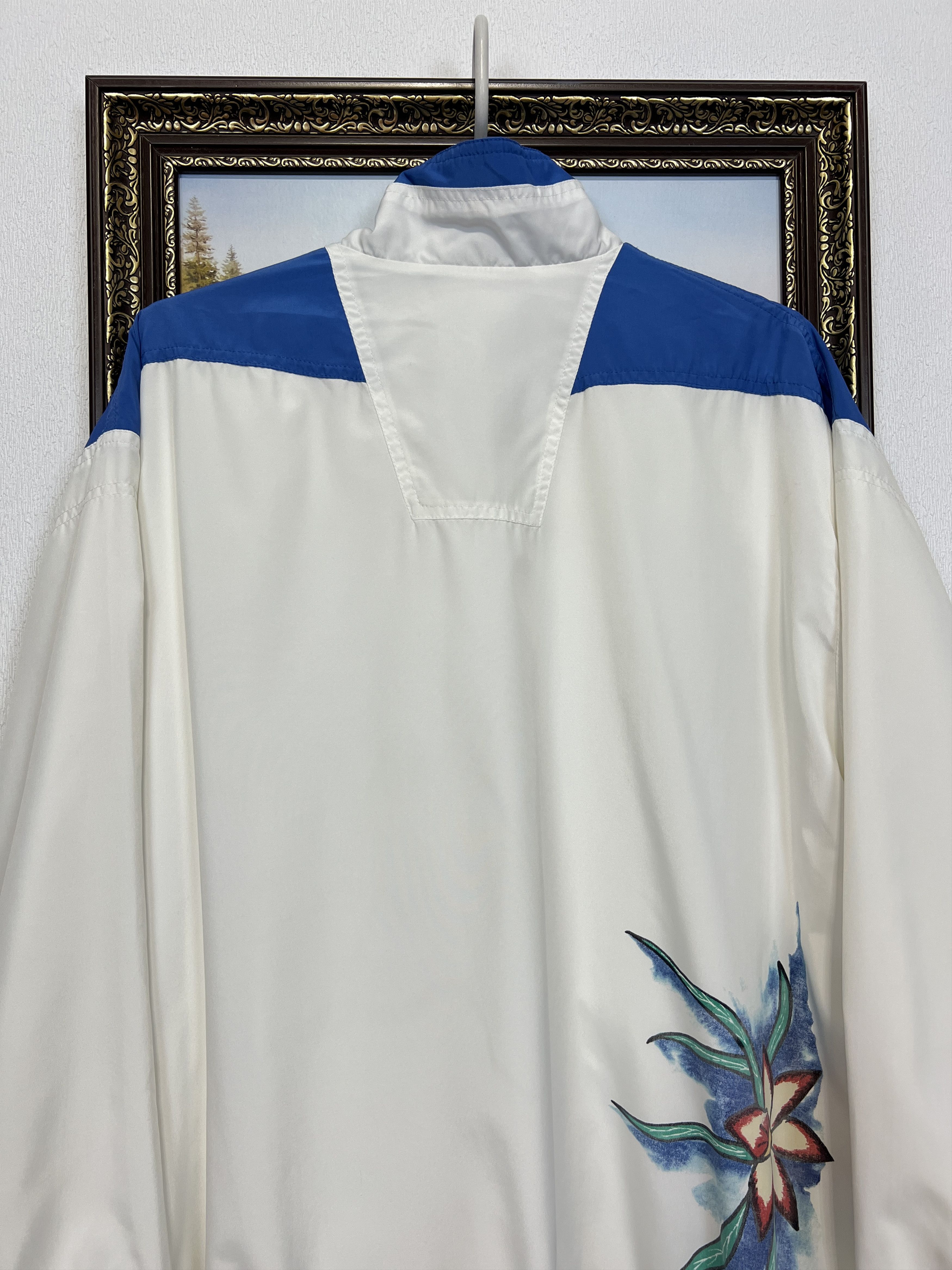 Adidas Vintage 90's Adidas Steffi Graff Tennis White Jacket Rare Size M / US 6-8 / IT 42-44 - 15 Thumbnail