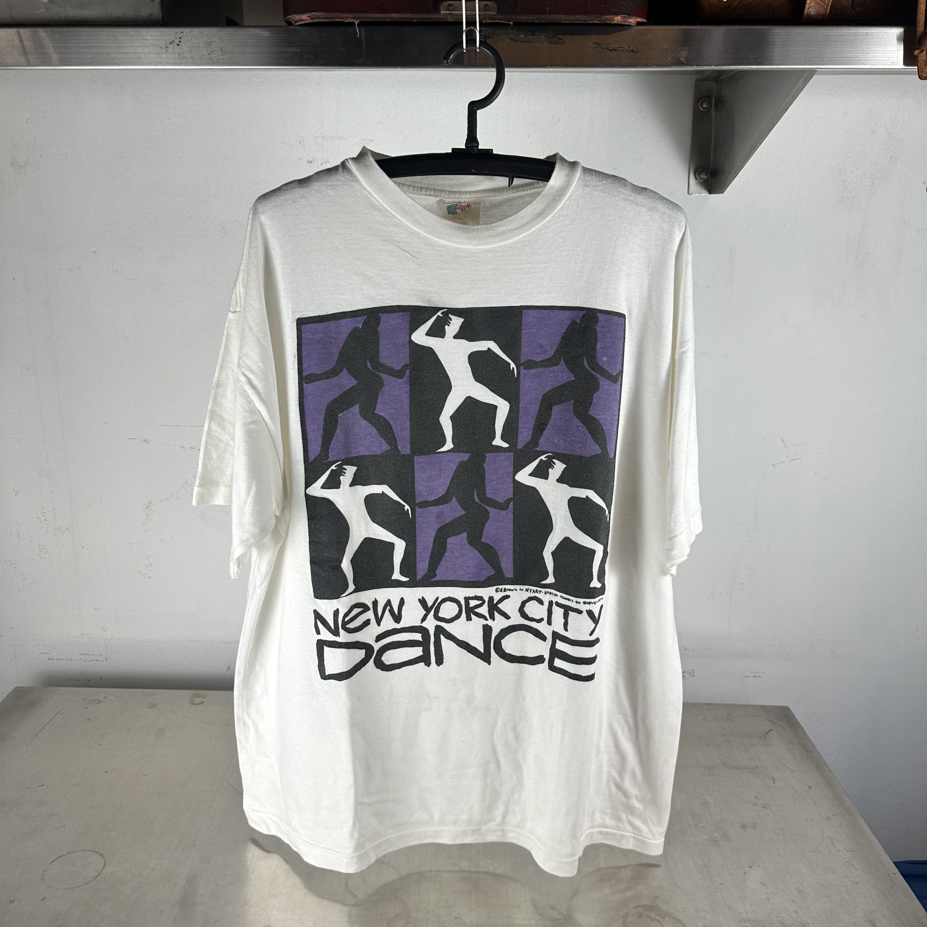 Paradise × Playboi Carti × Vintage VINTAGE FLASHDANCERS NYC 