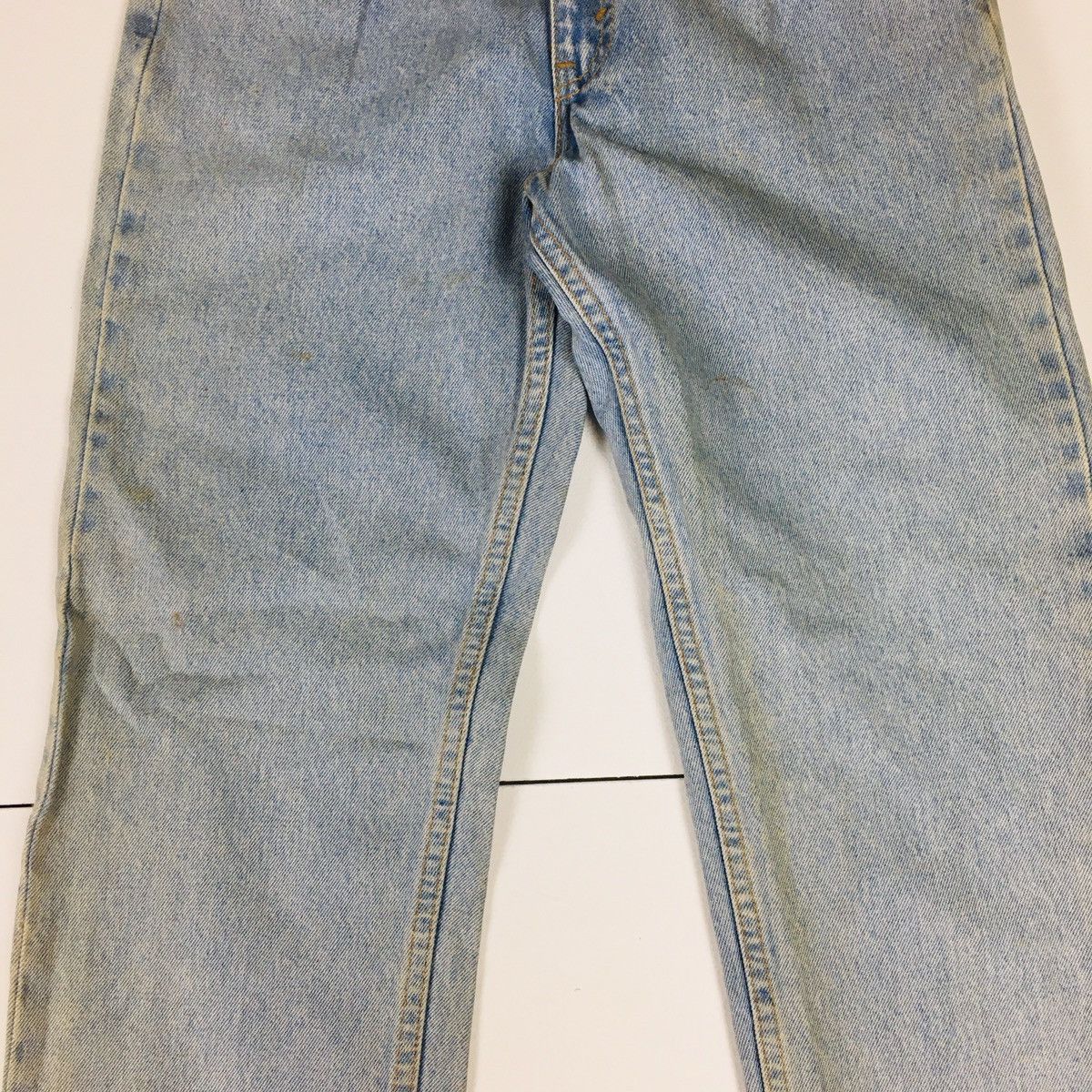 Levi's Vintage 90s Levi’s Orange Tab Made in USA Size US 32 / EU 48 - 3 Thumbnail