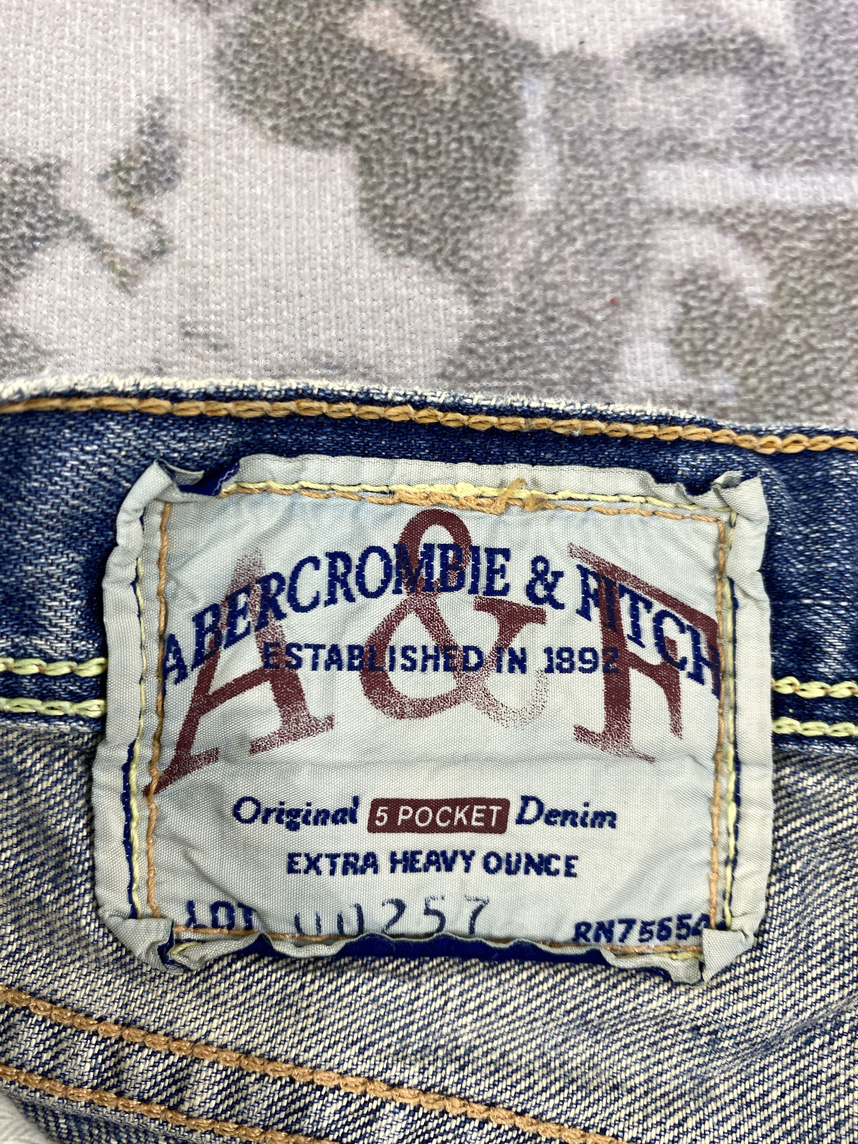 If Six Was Nine Vintage japanese ifsixwasnine style Jeans 35x29 - JN3011 Size US 35 - 12 Thumbnail