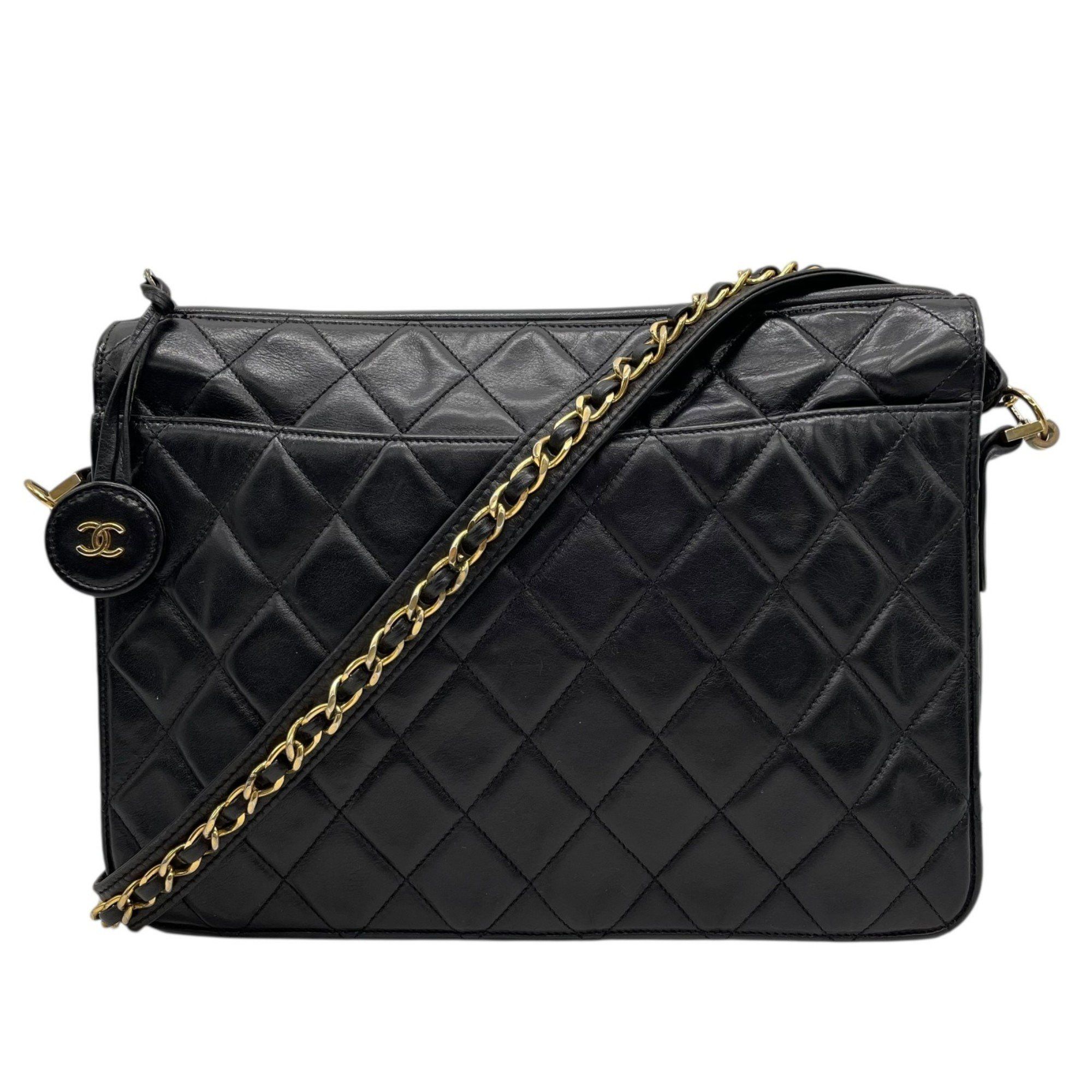 Chanel Chanel Coco Mark shoulder Size ONE SIZE - 1 Thumbnail