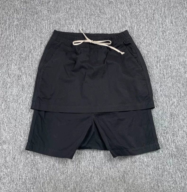 Rick Owens Rick Owens size l shorts 2504-Nextarrow Size US 30 / EU 46 - 1 Thumbnail