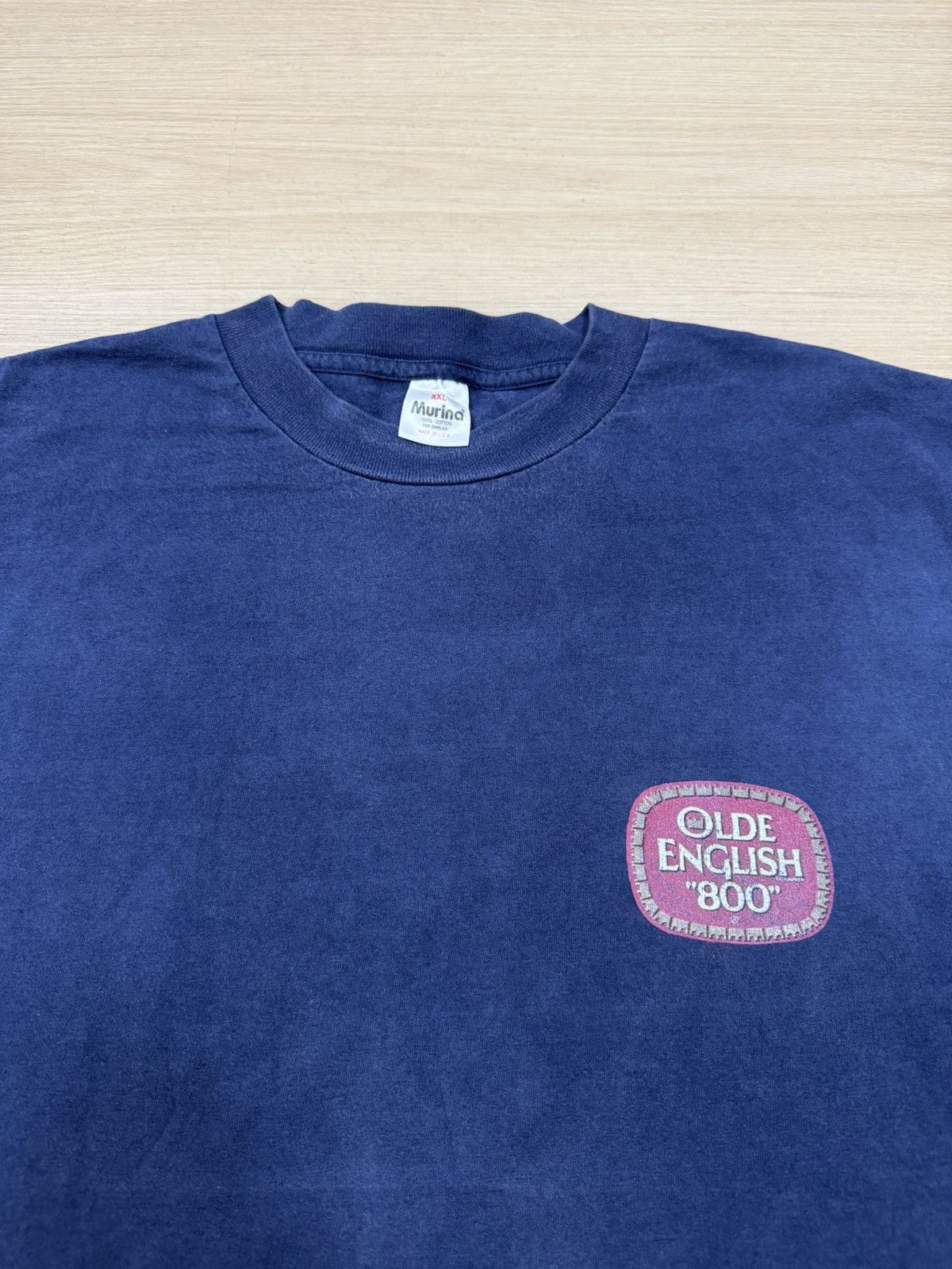 Other Vintage 90s 8ball tee Size US XXL / EU 58 / 5 - 5 Thumbnail
