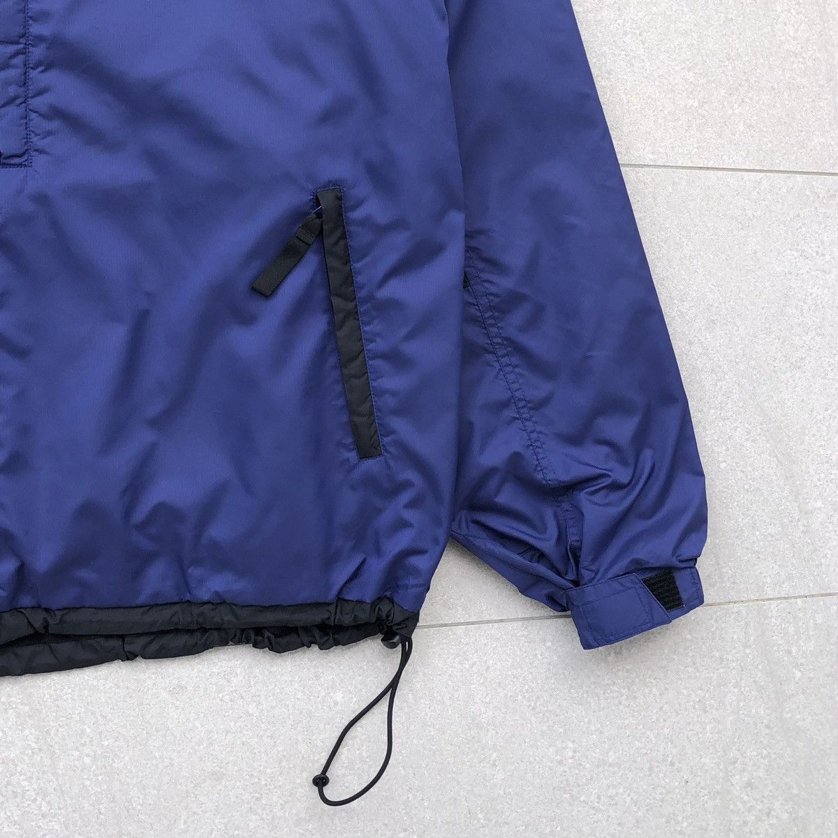 Sergio Tacchini Sergio Tacchini Embroidery Logo Windbreaker Jacket Size US L / EU 52-54 / 3 - 11 Thumbnail