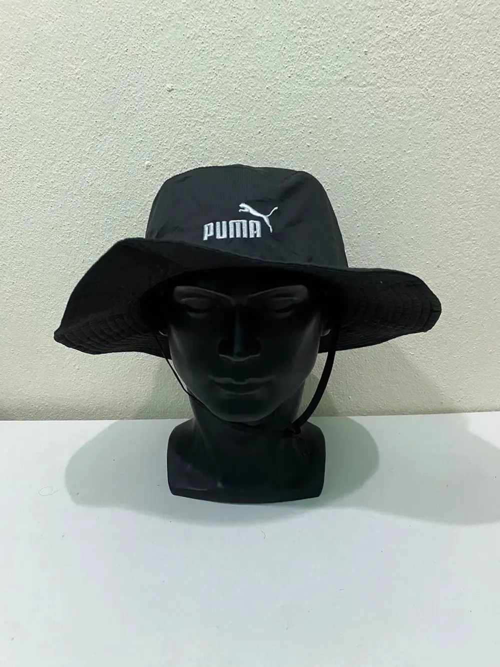 Puma Puma Small Logo Bucket Hat Size ONE SIZE - 2 Thumbnail