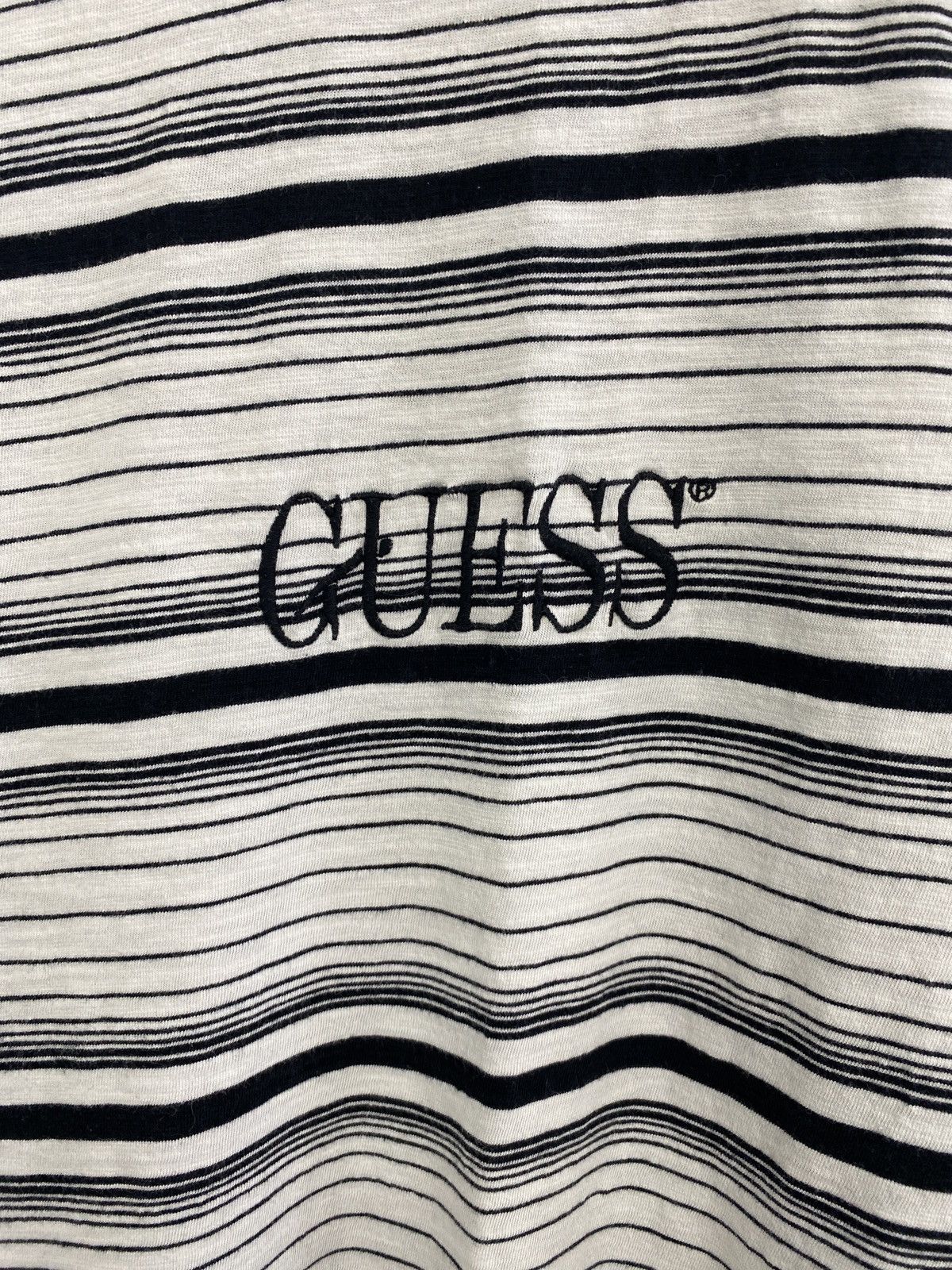 A$AP Rocky × Guess 🇺🇸 Y2K Guess ASAP Rocky T-Shirt Rare Retro Hype Size US M / EU 48-50 / 2 - 4 Thumbnail