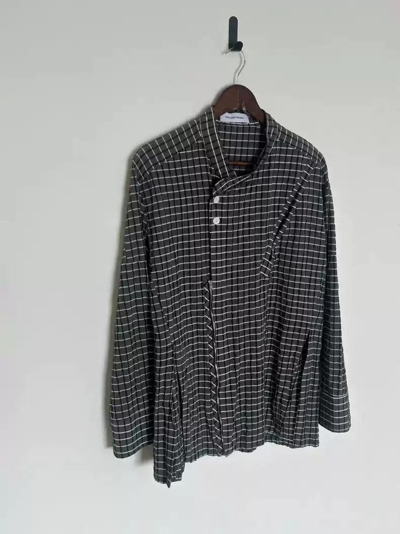 Kiko Kostadinov Kiko Kostadinov 00062019 InterViews By The River.Apajerio Shirt Size US S / EU 44-46 / 1 - 1 Thumbnail