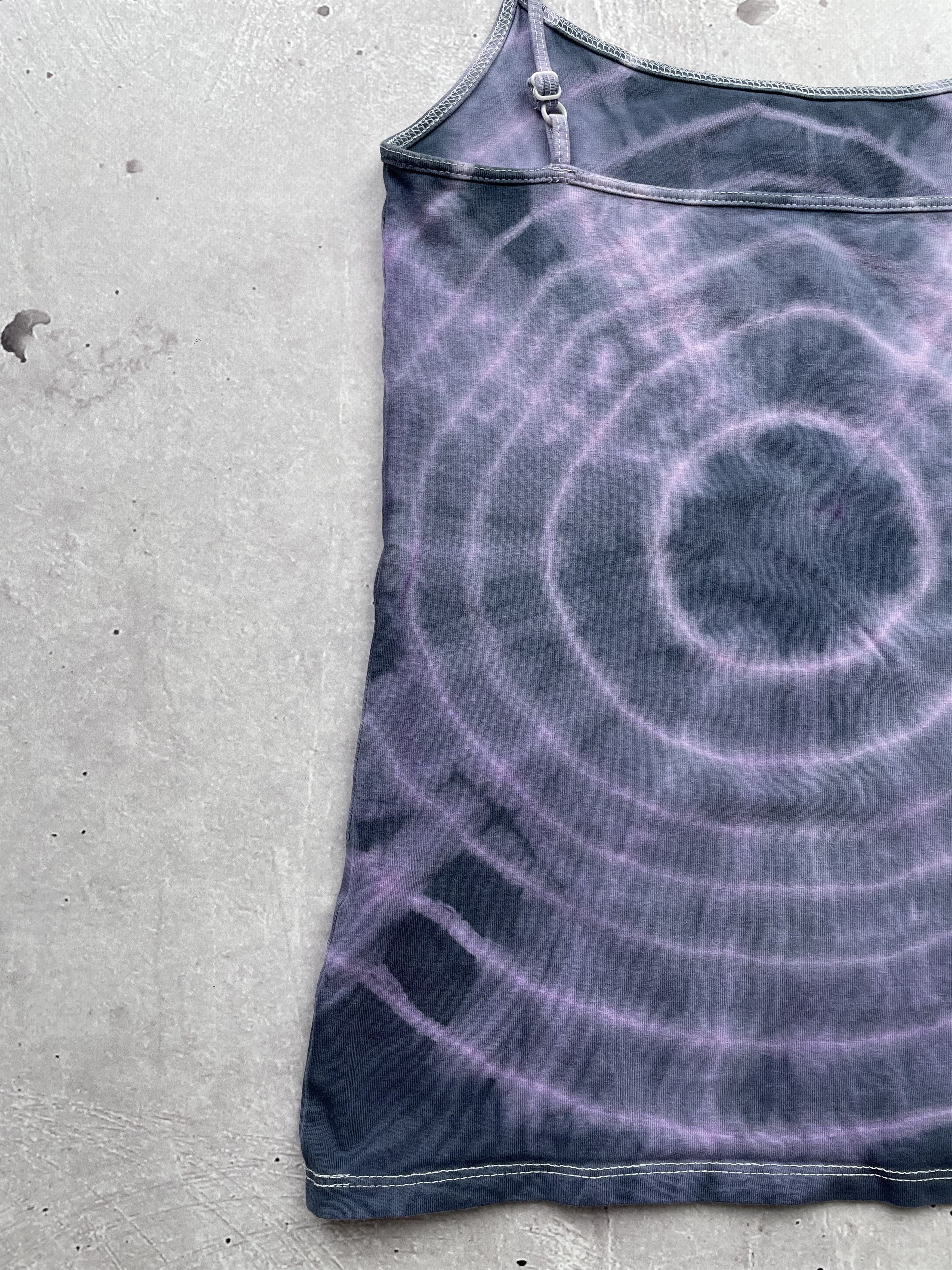 Japanese Brand × Vintage Vintage Amazing Tank Top Size S / US 4 / IT 40 - 5 Thumbnail