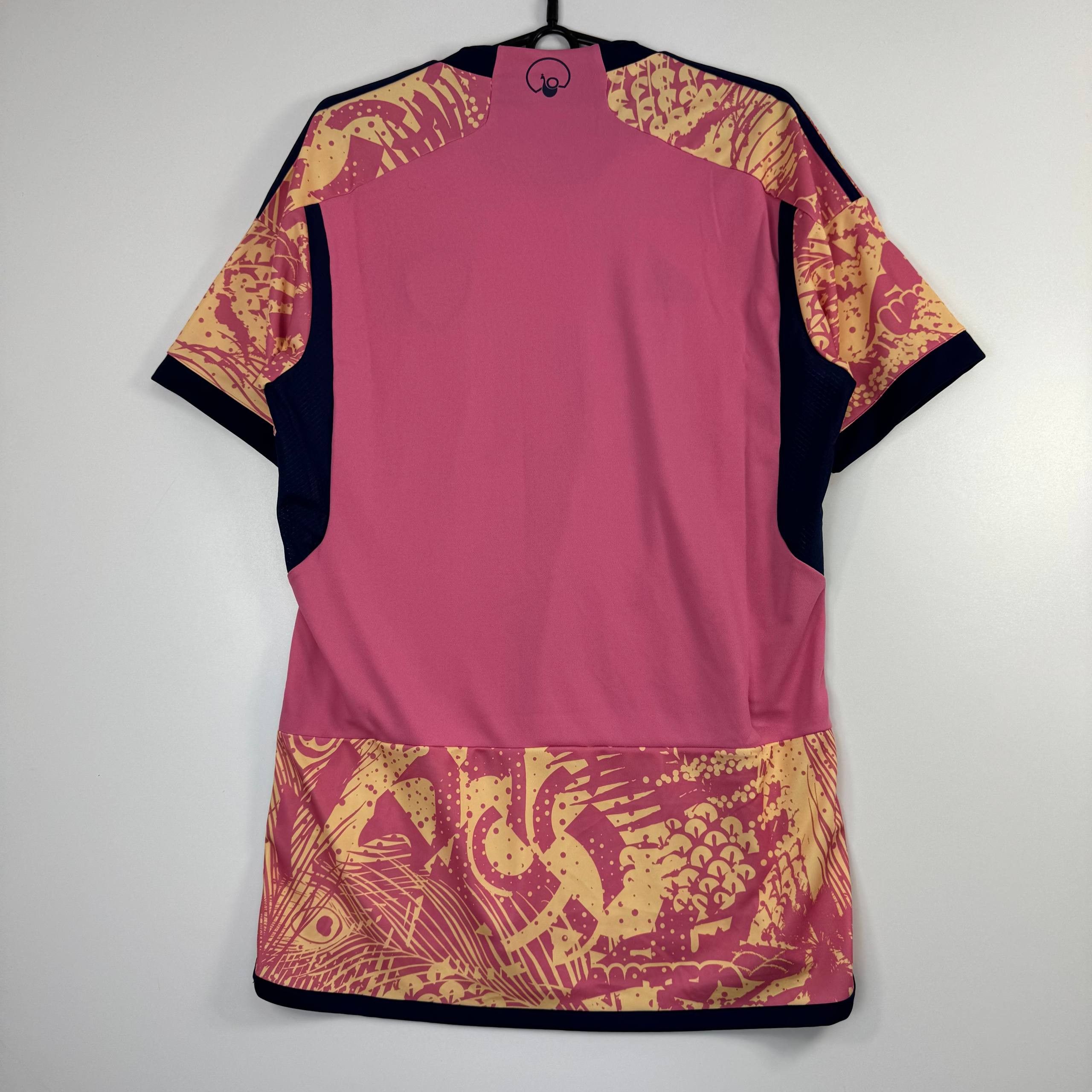 Adidas Adidas Leeds United FC Third Jersey 2023/24 Football Women M Size M / US 6-8 / IT 42-44 - 10 Thumbnail