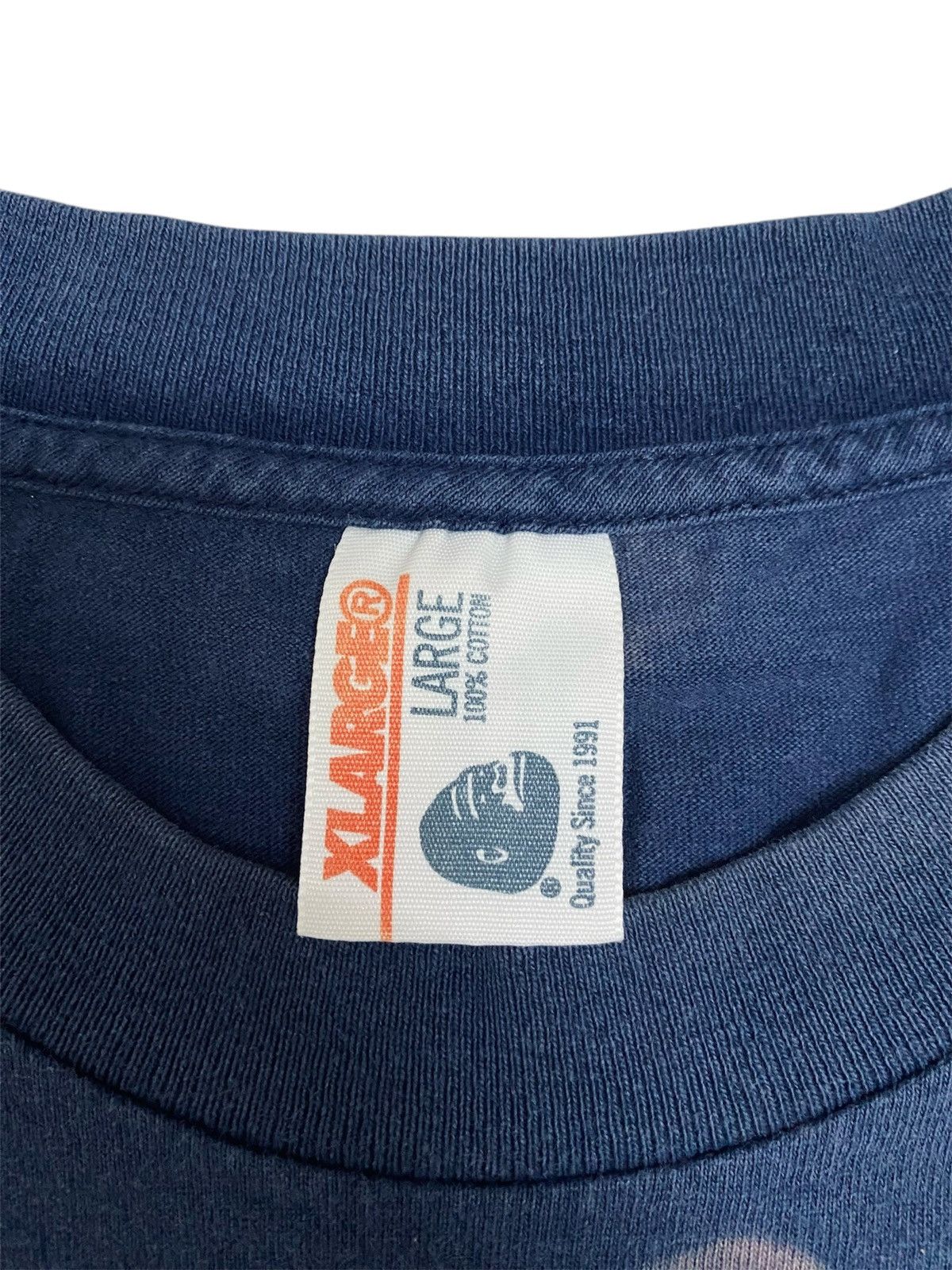 Xlarge Vintage 90's Xlarge Super Model Size US L / EU 52-54 / 3 - 3 Thumbnail