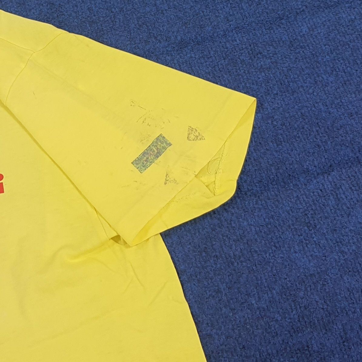 Pirelli Vintage Pirelli P Zero Motorsports Tshirt C299N61 Size US M / EU 48-50 / 2 - 5 Thumbnail