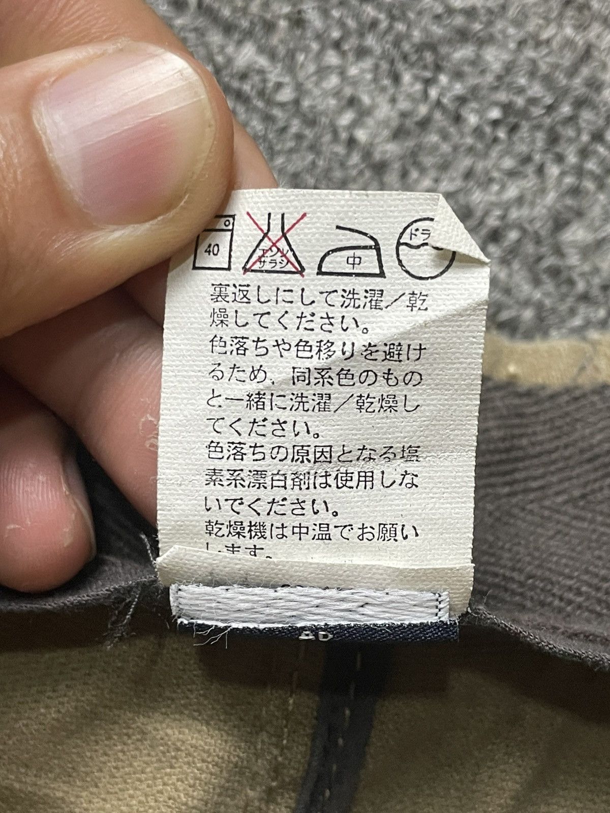 Gap × Japanese Brand × Vintage Vintage GAP Men’s Cargo Pants (112) Size US 33 - 10 Thumbnail