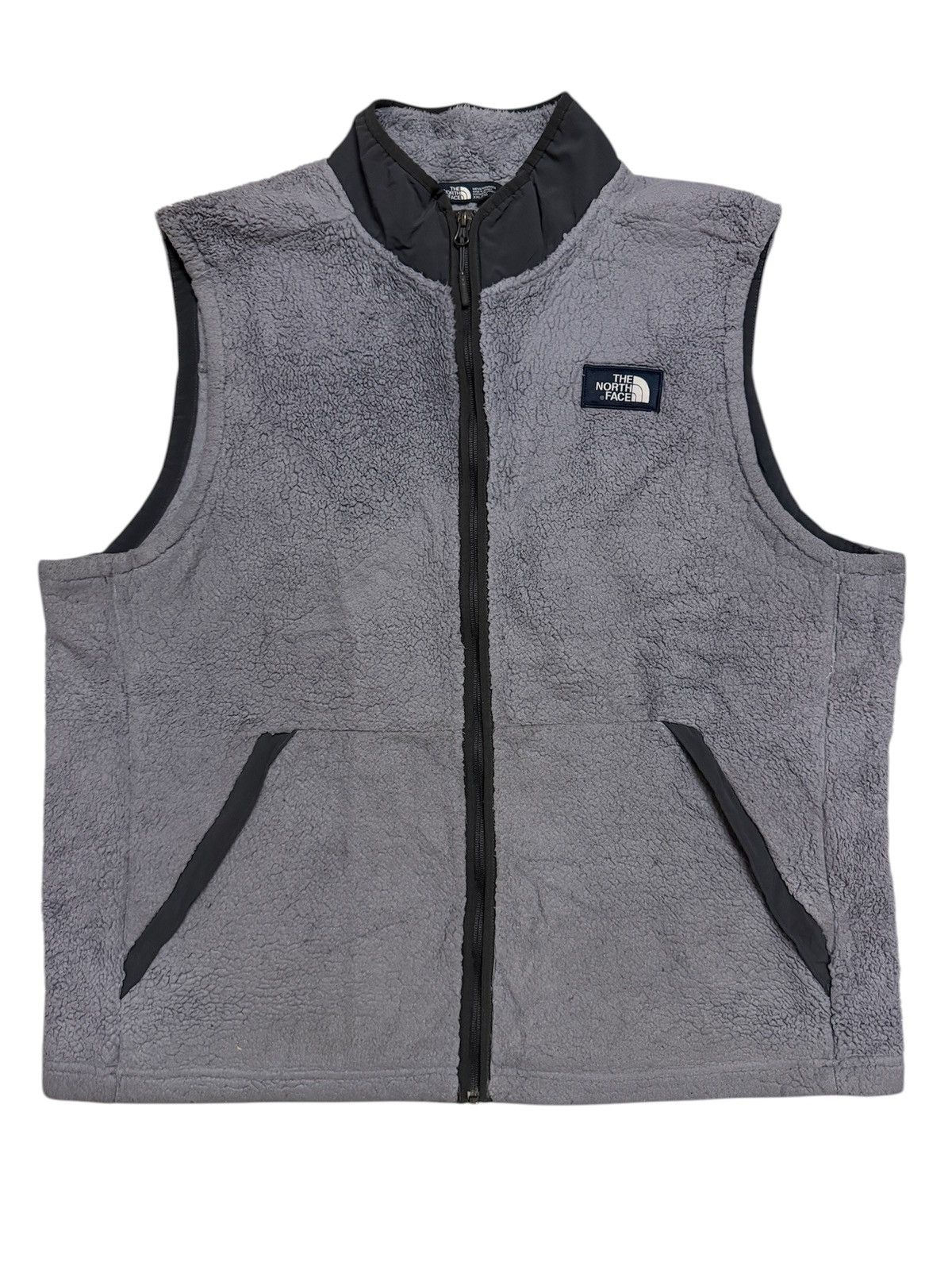 The North Face The North Face Men's Campshire Sherpa Fleece Vest Size US XL / EU 56 / 4 - 1 Thumbnail
