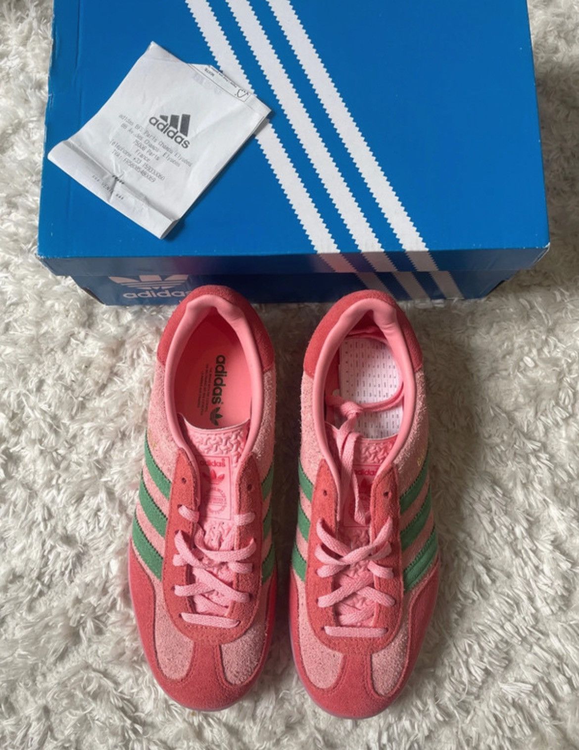 Adidas Adidas gazelle Indoor W Size US 7.5 / IT 37.5 - 2 Thumbnail