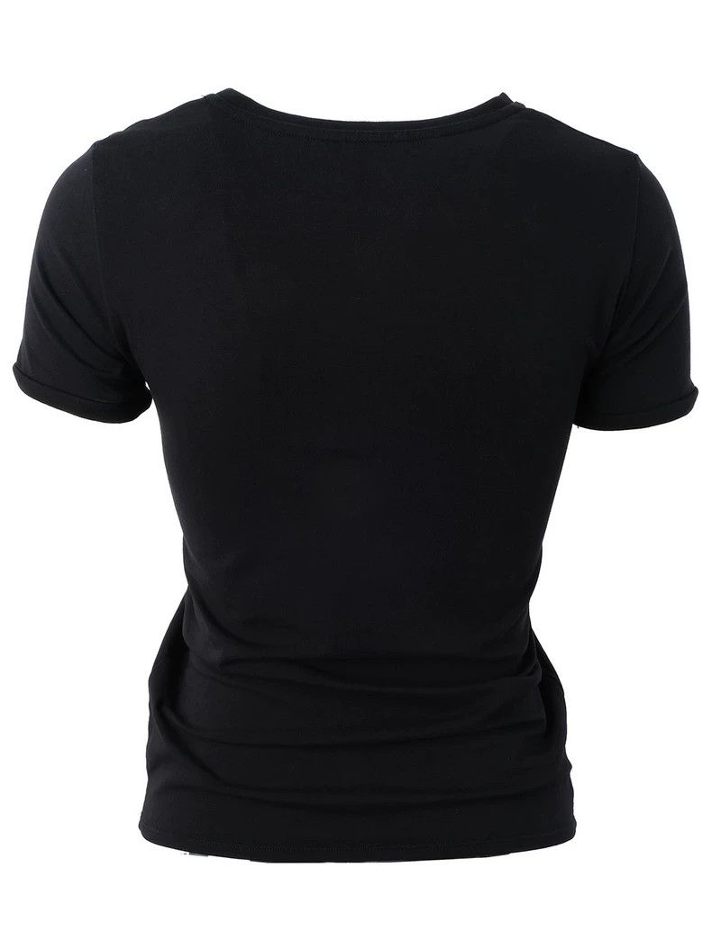Loewe LOEWE Black Bat Show lines Destroy Logo short sleeve T-shi Size XS / US 0-2 / IT 36-38 - 2 Thumbnail