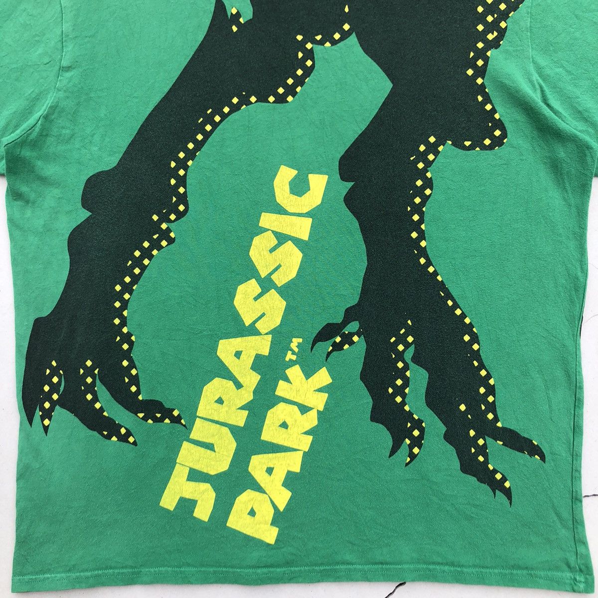 Vintage RARE🔥 Jurassic Park Size US L / EU 52-54 / 3 - 4 Thumbnail