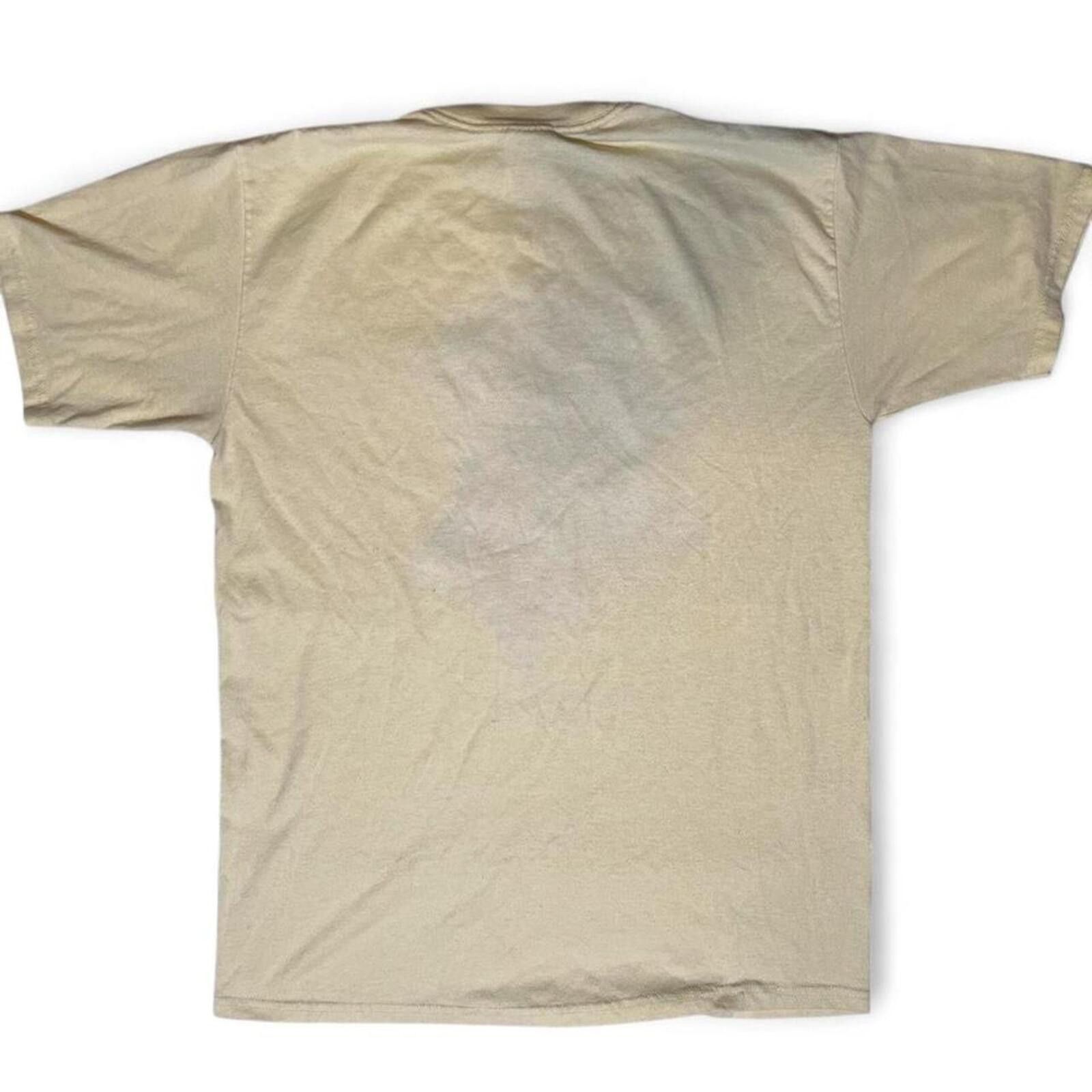 Jerzees 90s Willie Nelson Heart & Country Nashville T-Shirt Size L Size US L / EU 52-54 / 3 - 7 Thumbnail