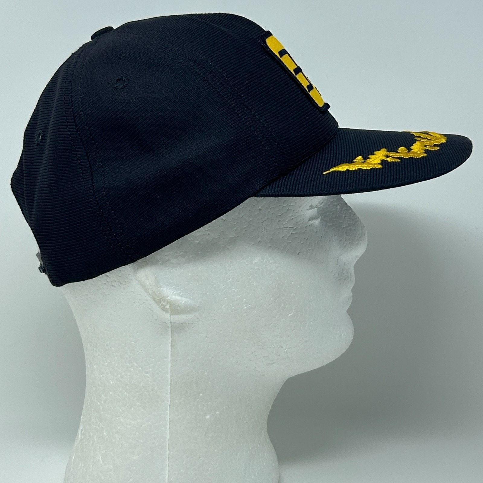 Vintage Vintage 80s Commander US Third Fleet Hat Baseball Cap USN Size ONE SIZE - 7 Thumbnail