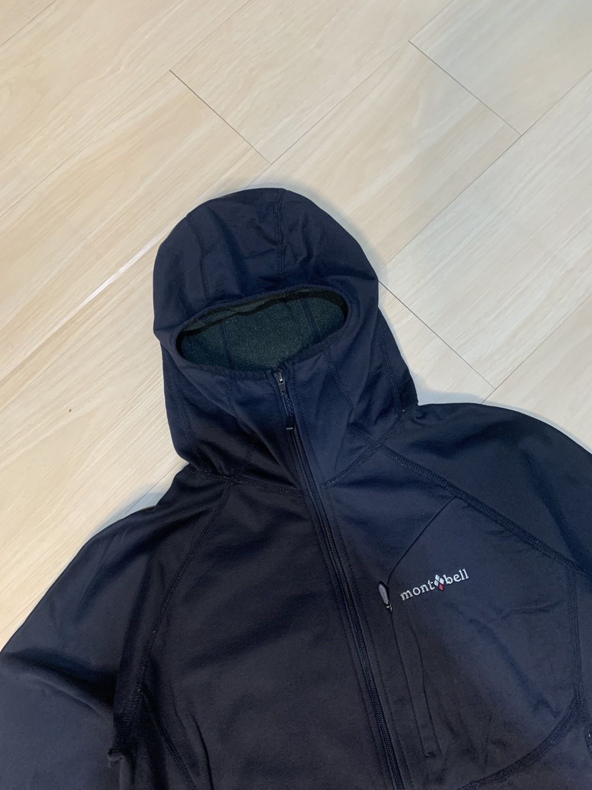 Montbell Mont-Bell Balaclava Jacket Climaplus Size US S / EU 44-46 / 1 - 4 Thumbnail