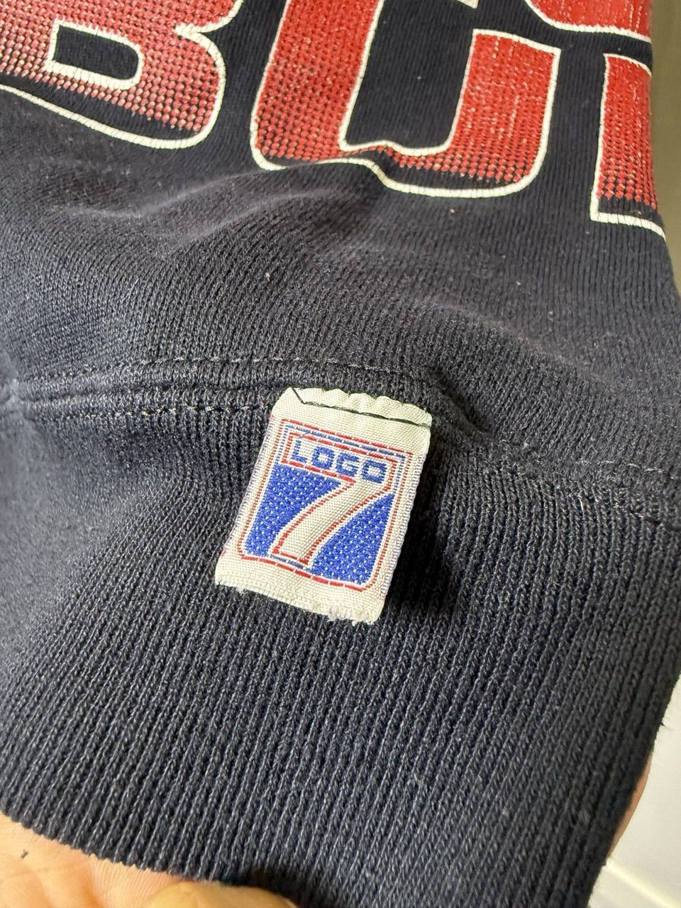 Logo 7 × NBA × Vintage NBA X Chicago Bulls X Vintage 90s Size US XXL / EU 58 / 5 - 8 Thumbnail